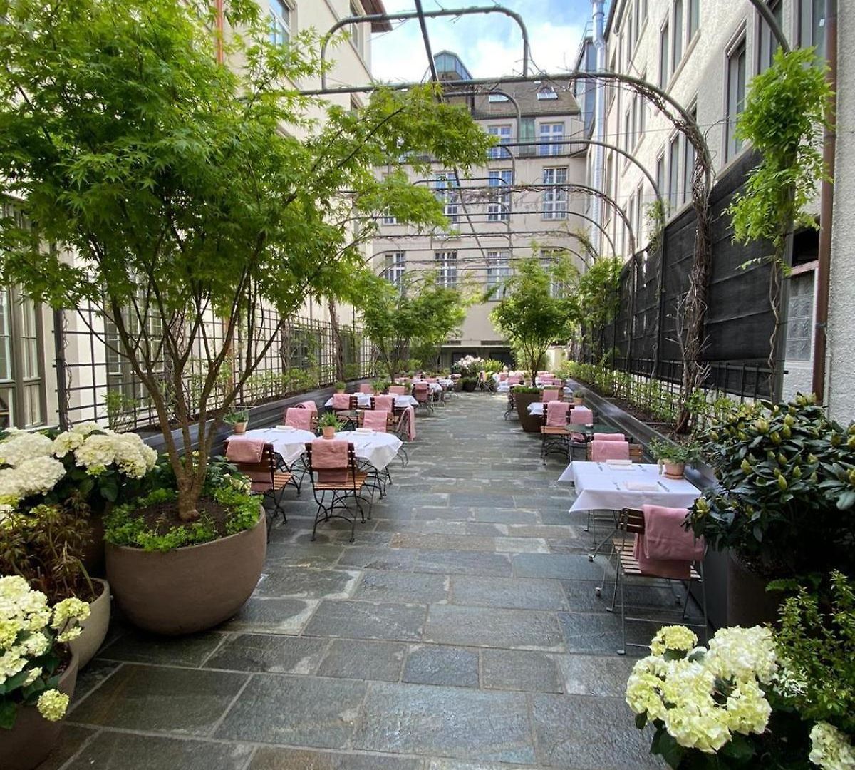 Sorell Boutique-hotel Seidenhof Hotel 4*