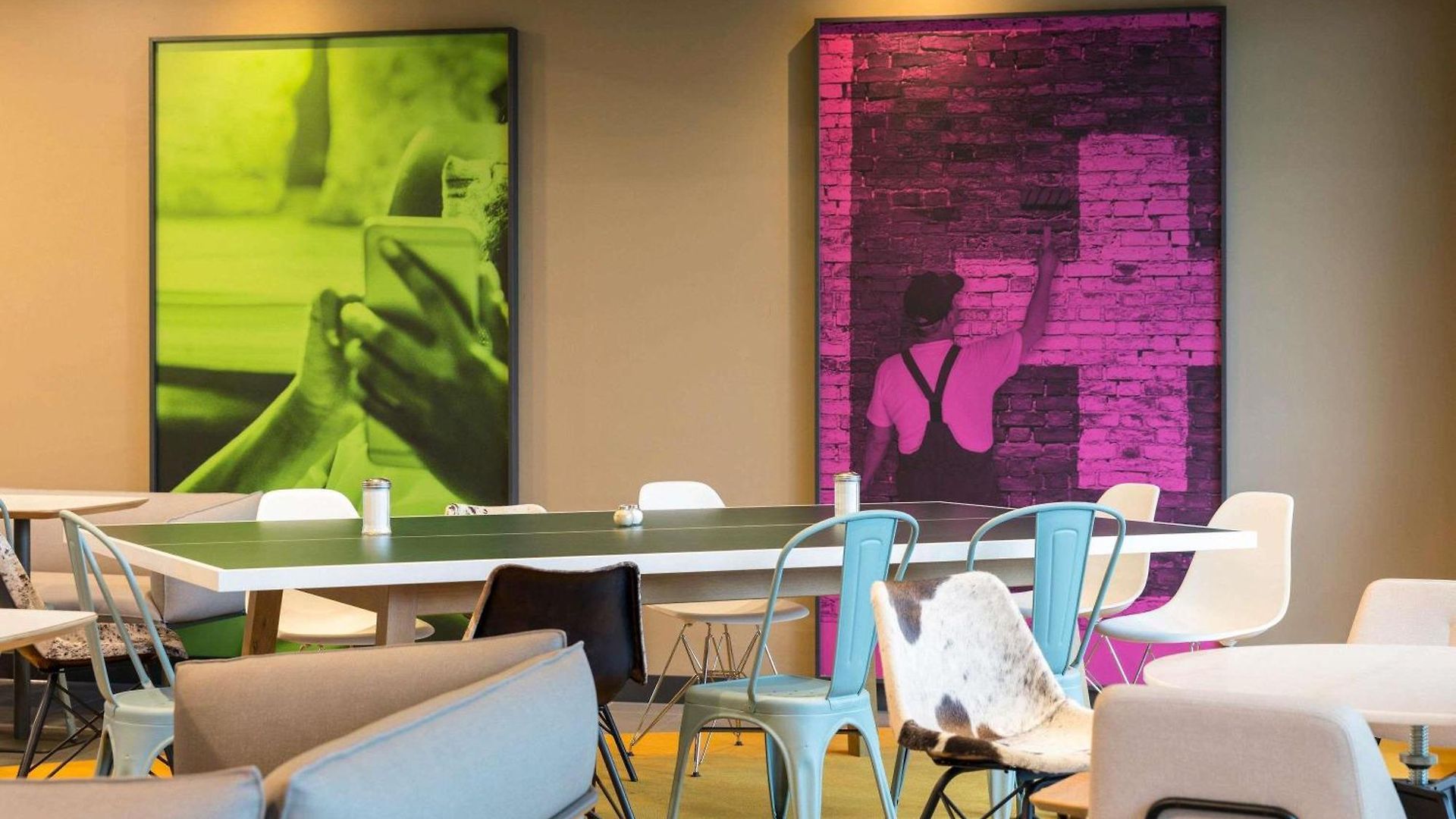 Ibis Messe Airport Hotel