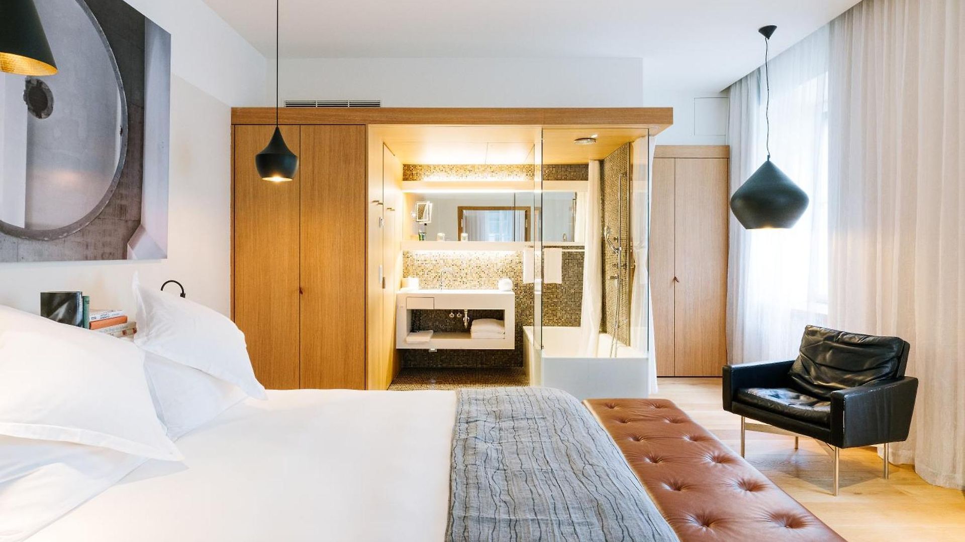 Hotel B2 Boutique Zürich