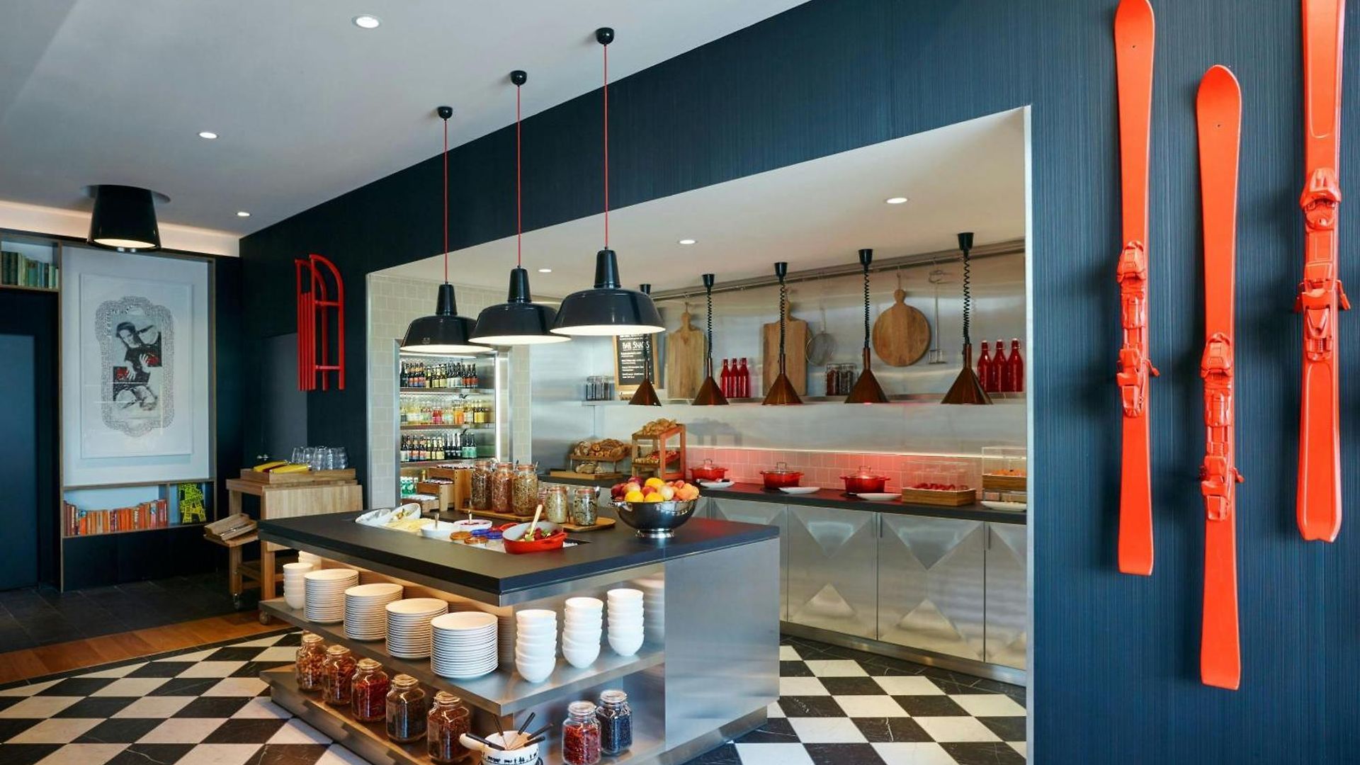 Hotel Citizenm Zürich
