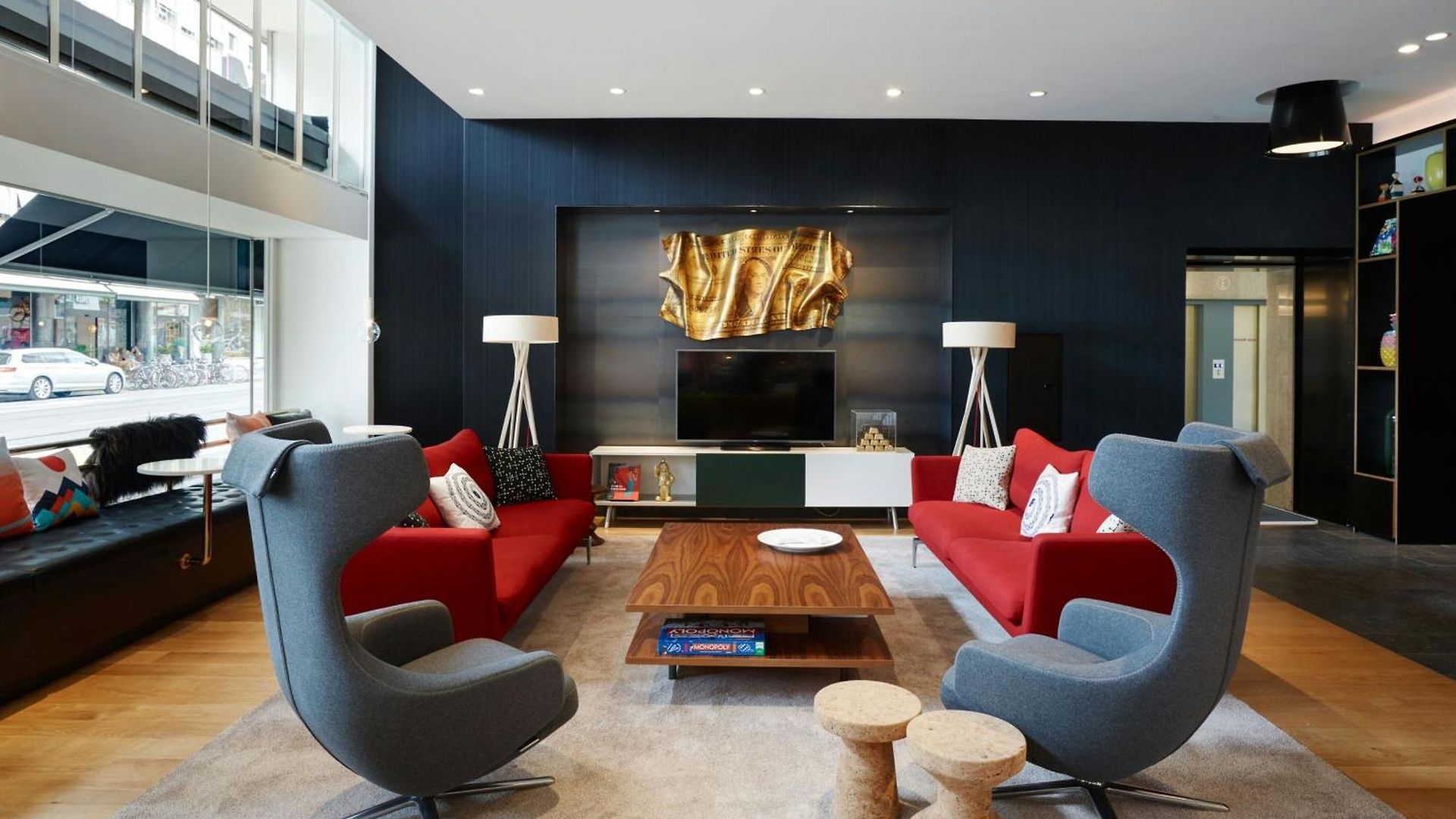 Hotel Citizenm 4*