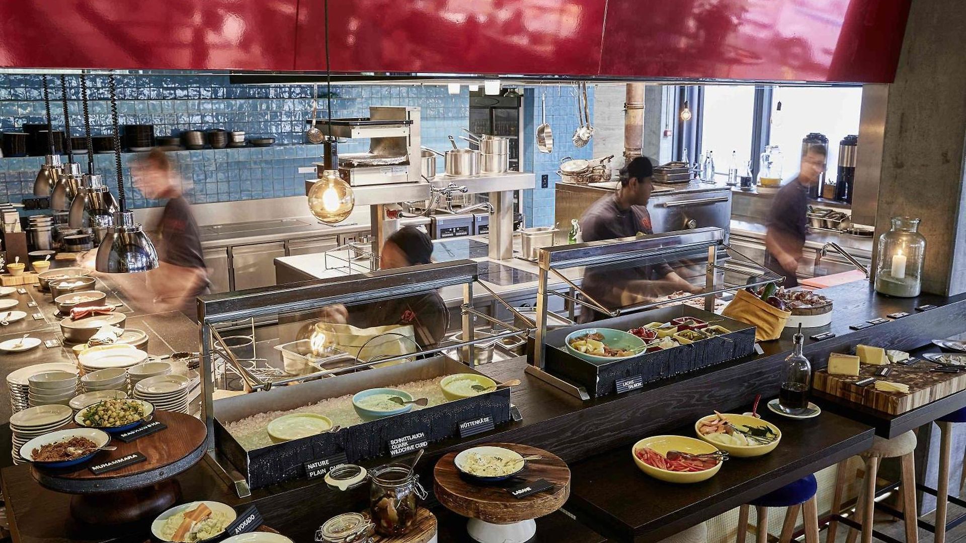Hotel 25hours Langstrasse 4*