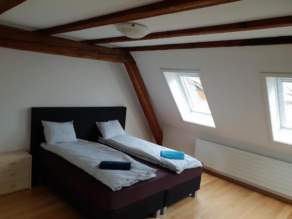 Homestay Zuerizimmer *