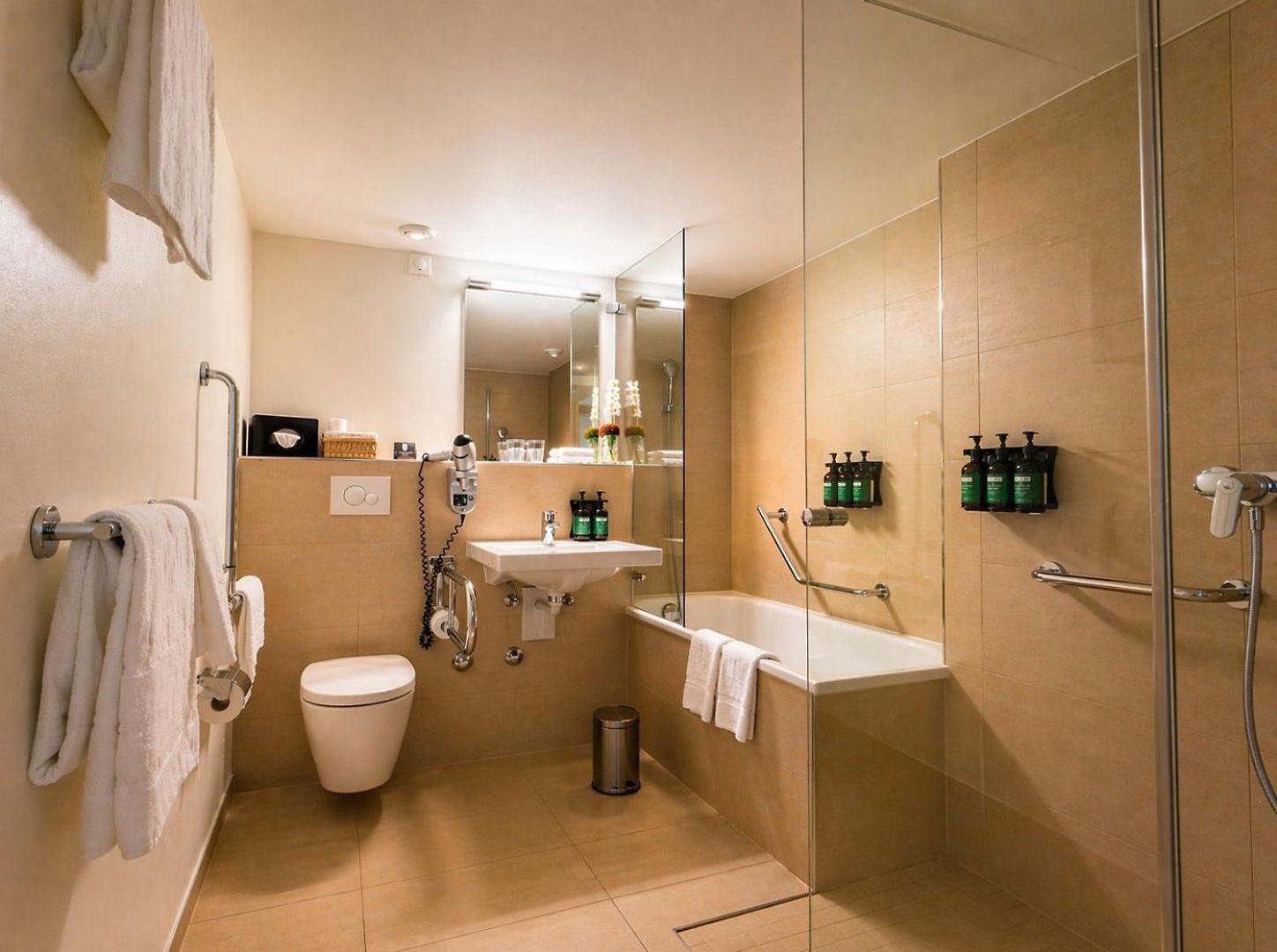 Crowne Plaza Zürich, An Ihg Hotel