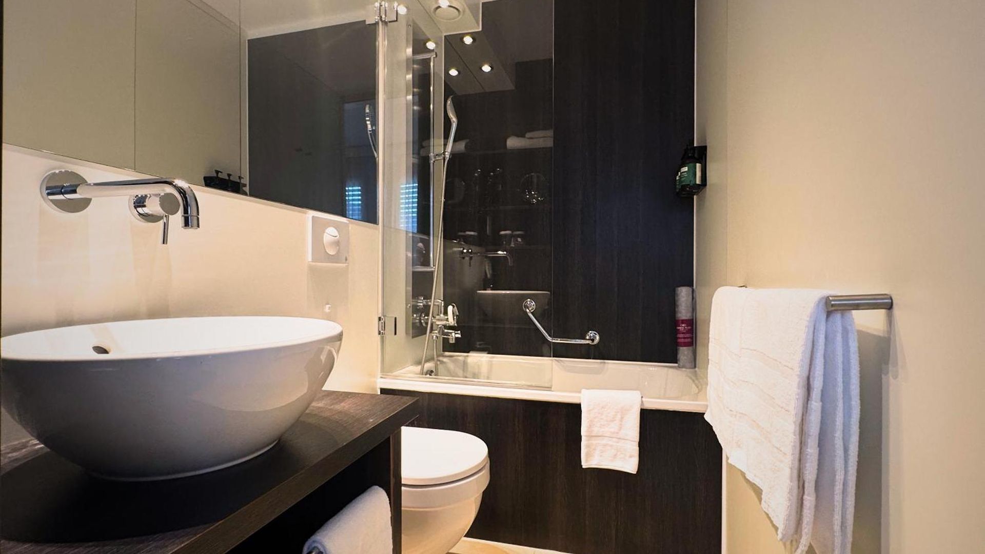 Hotel Crowne Plaza Zürich, An Ihg 4*