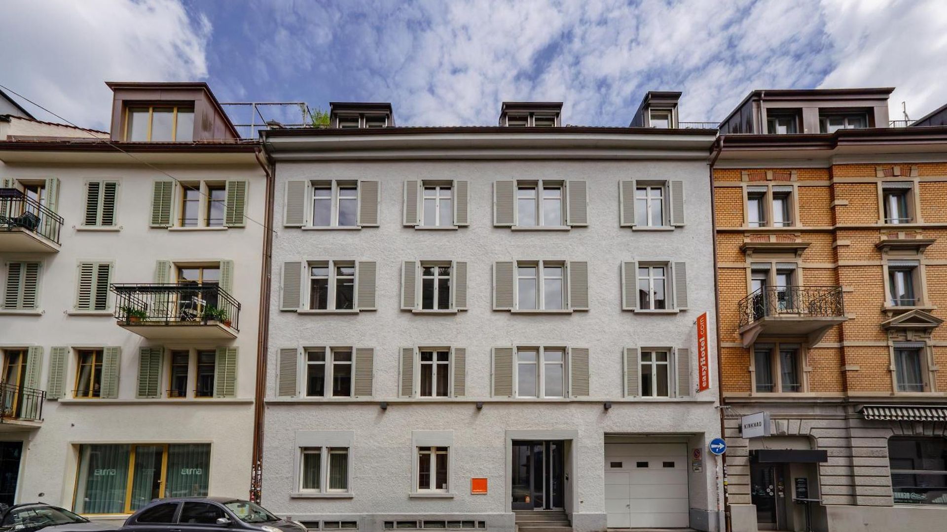 Hotel Easyhotel Centre 2*