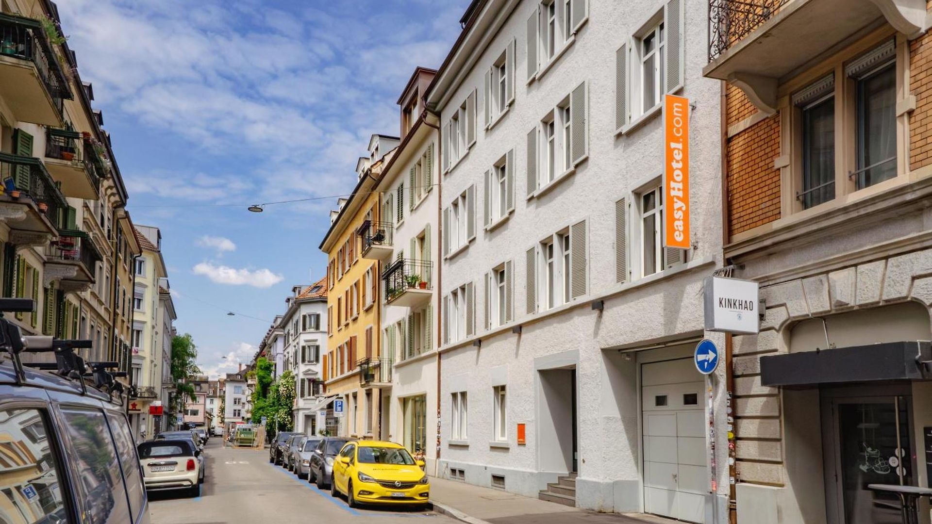 Hotel Easyhotel Centre Zürich