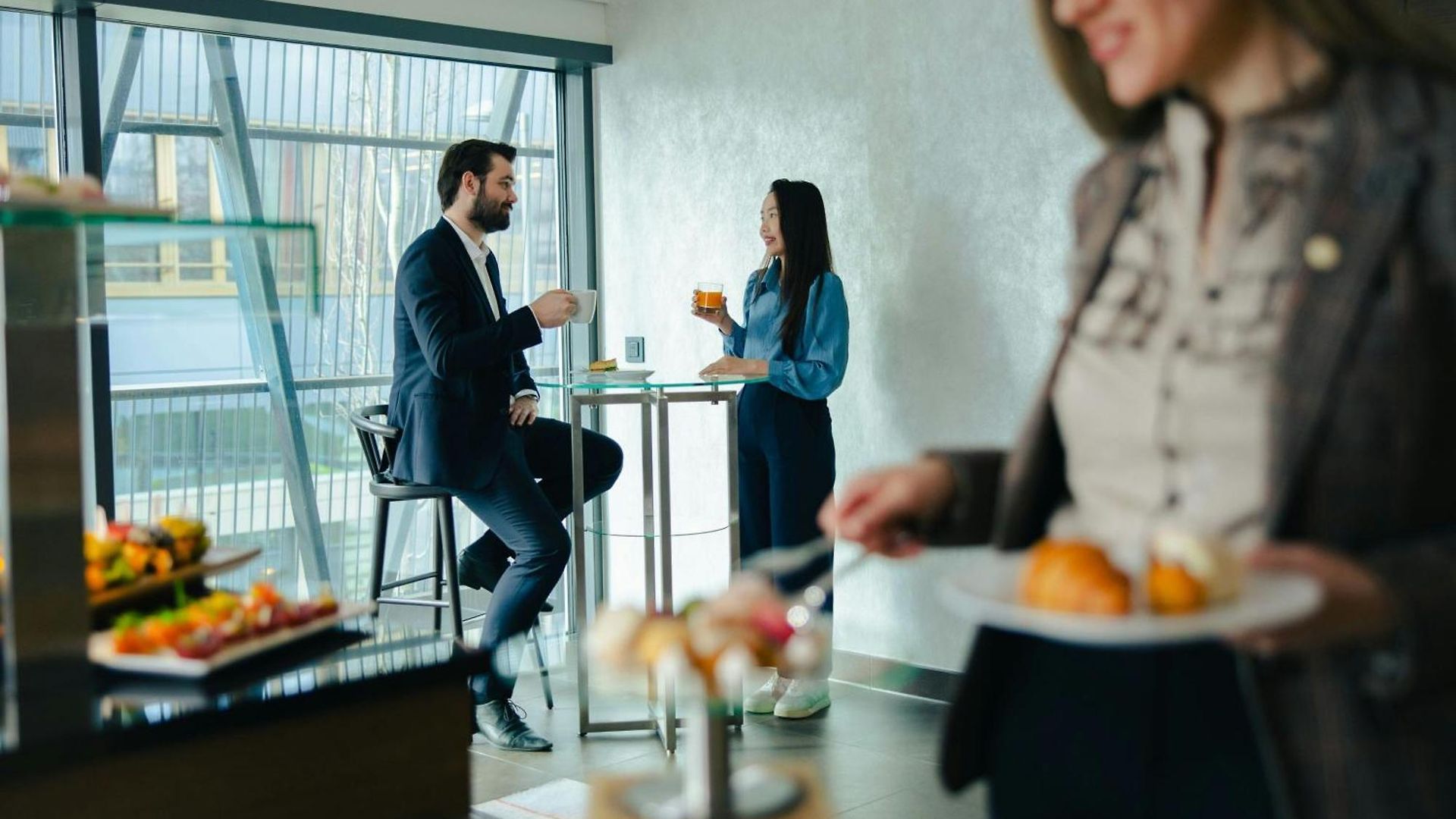 Sheraton 4* Zürich
