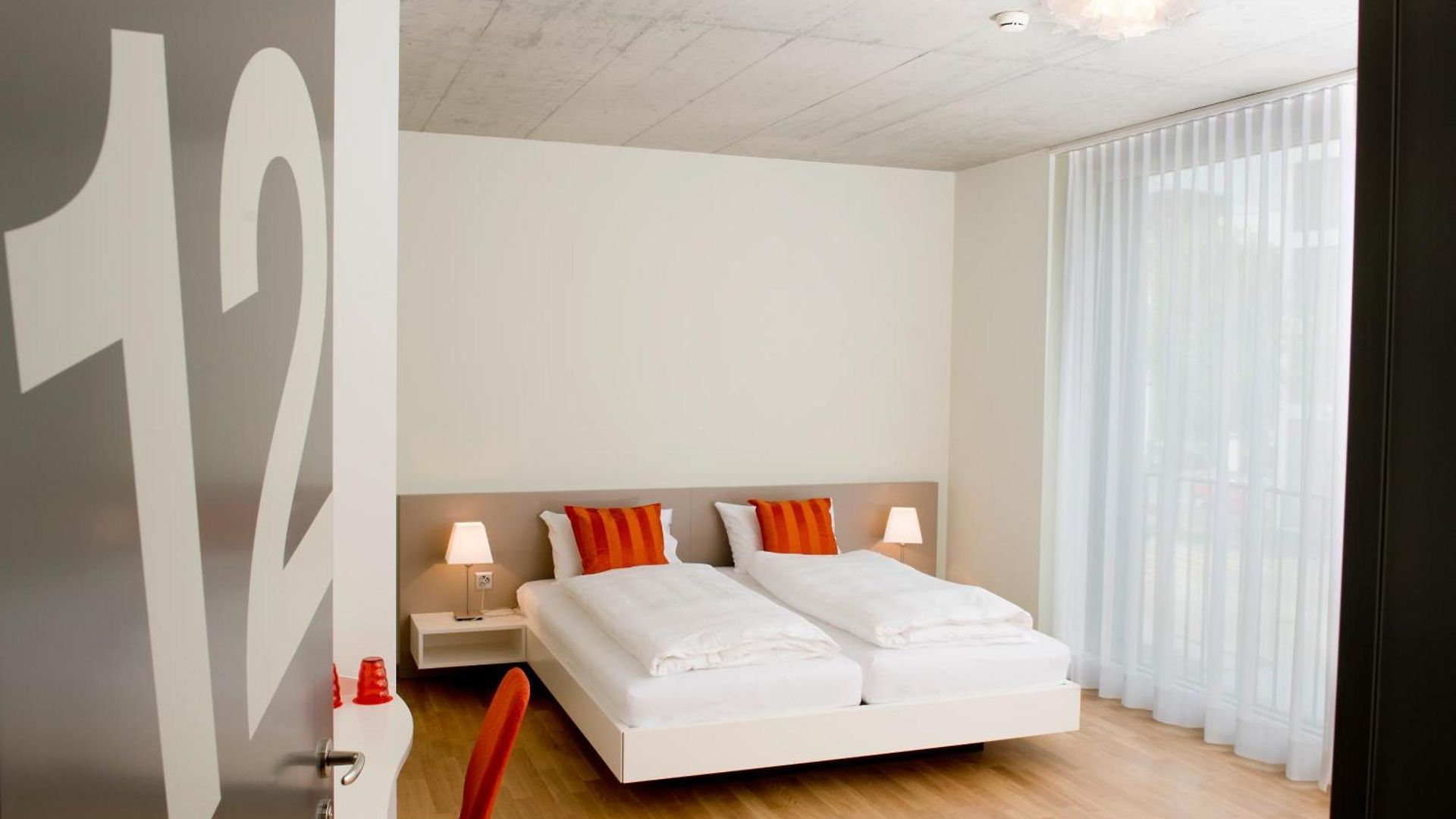 Guest house Gastehaus Hunziker