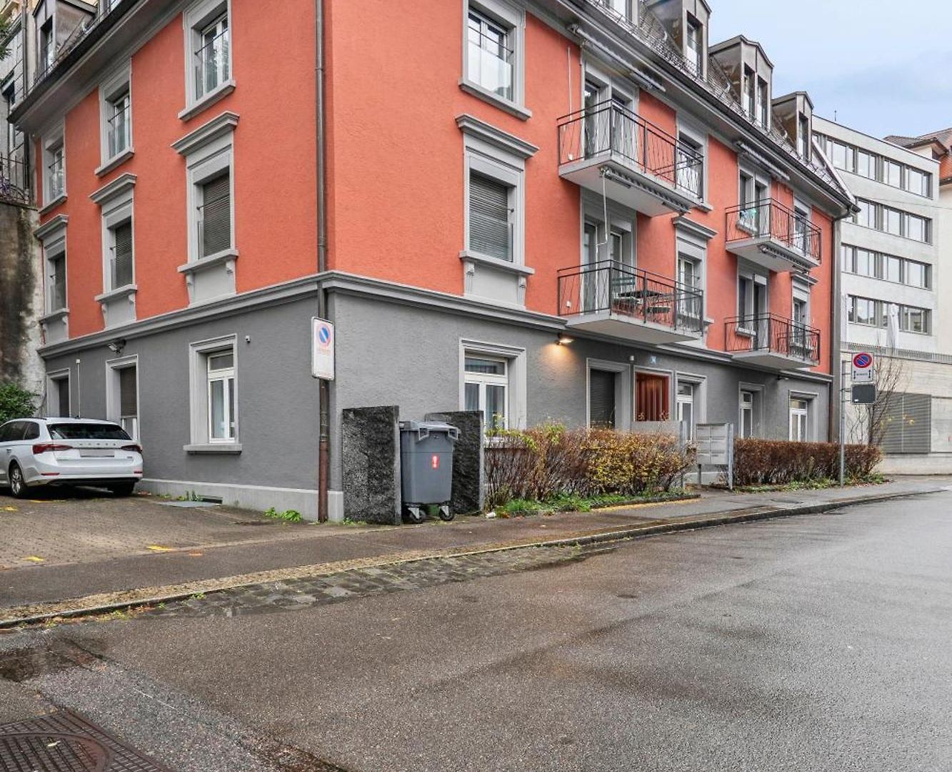 Main Station - Color 1 Apartment Zürich