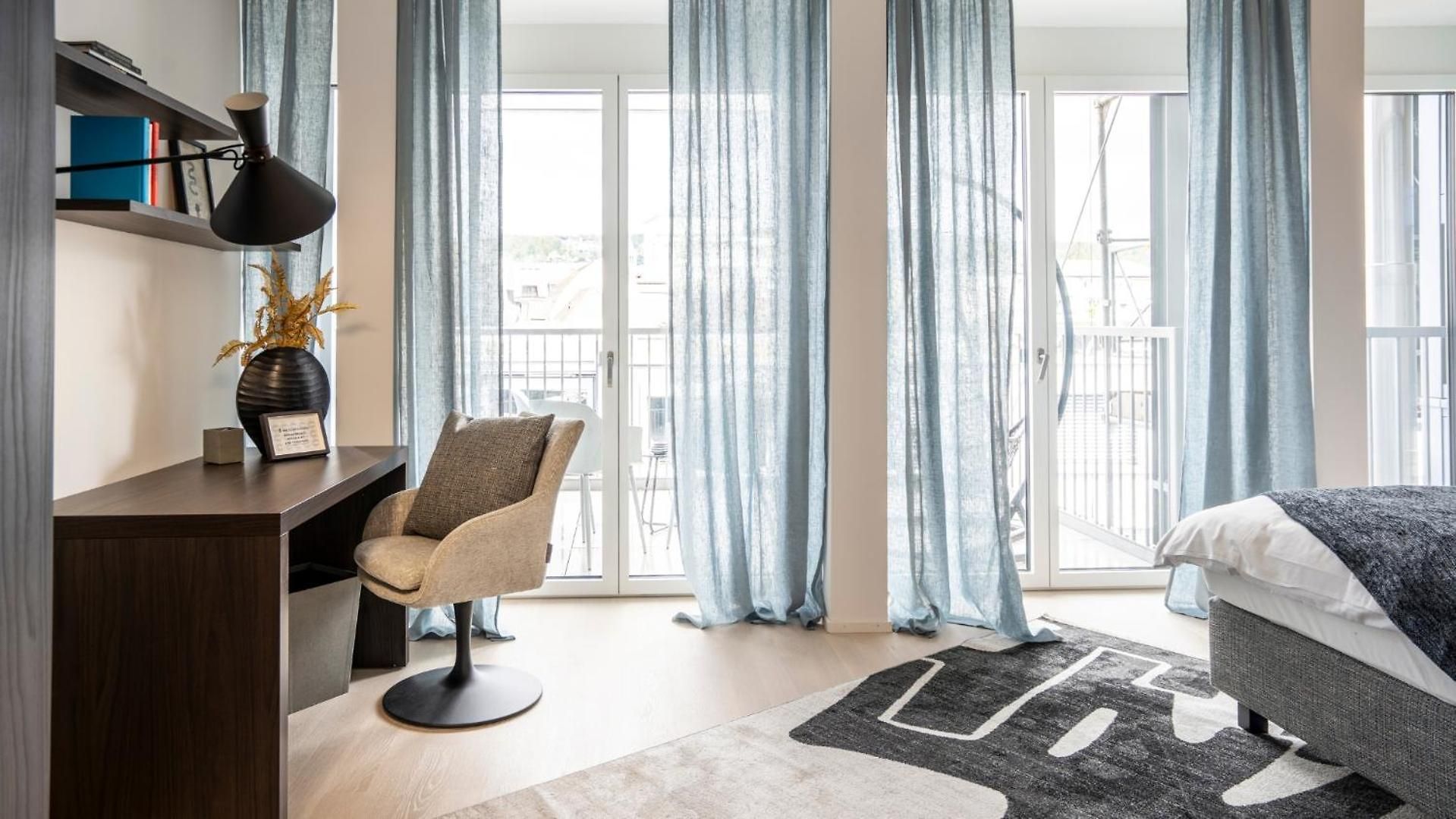 Cosmopolitan Seefeld Apartment *