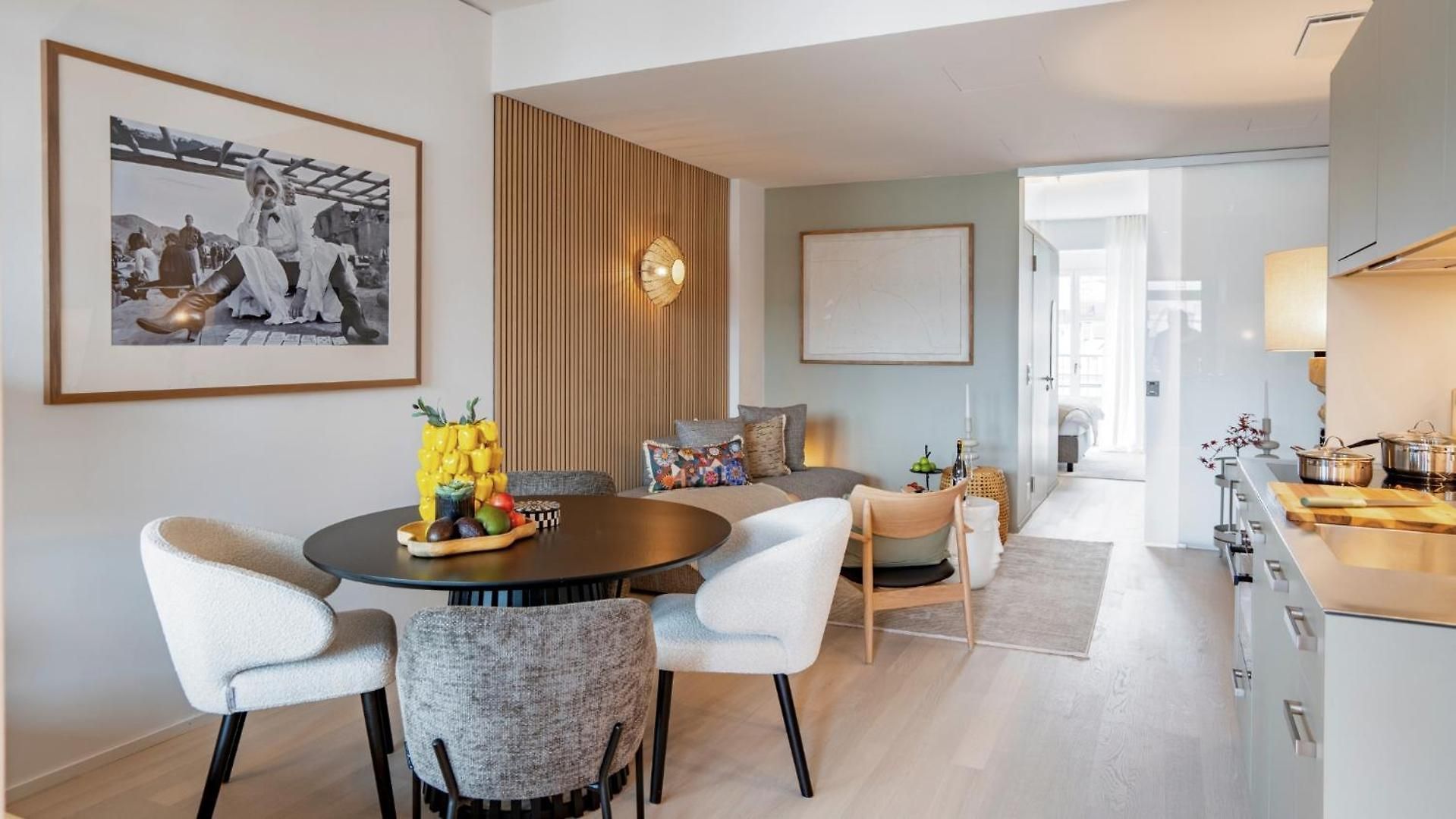 Apartment Cosmopolitan Seefeld