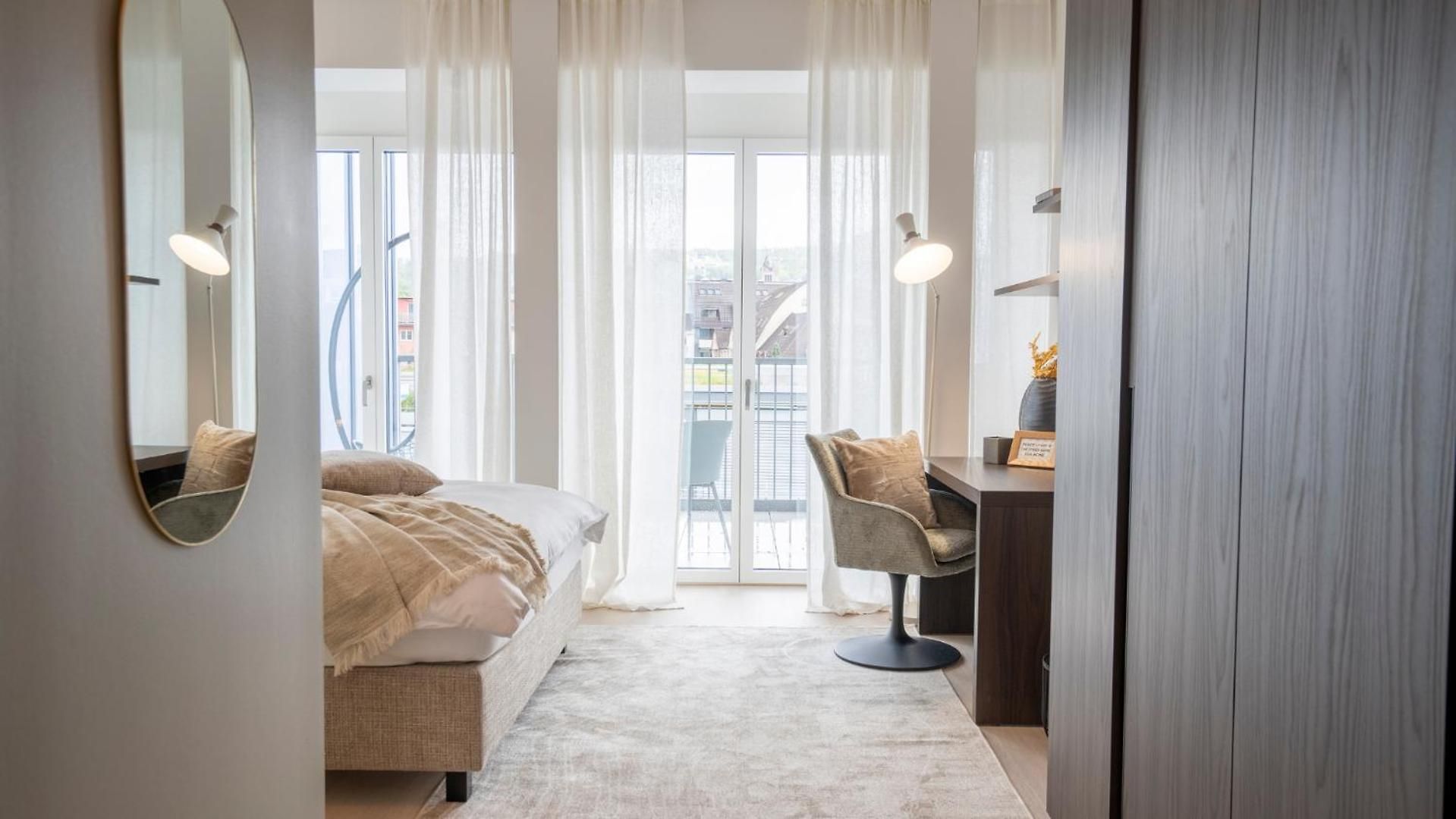 Cosmopolitan Seefeld Apartment Zurich