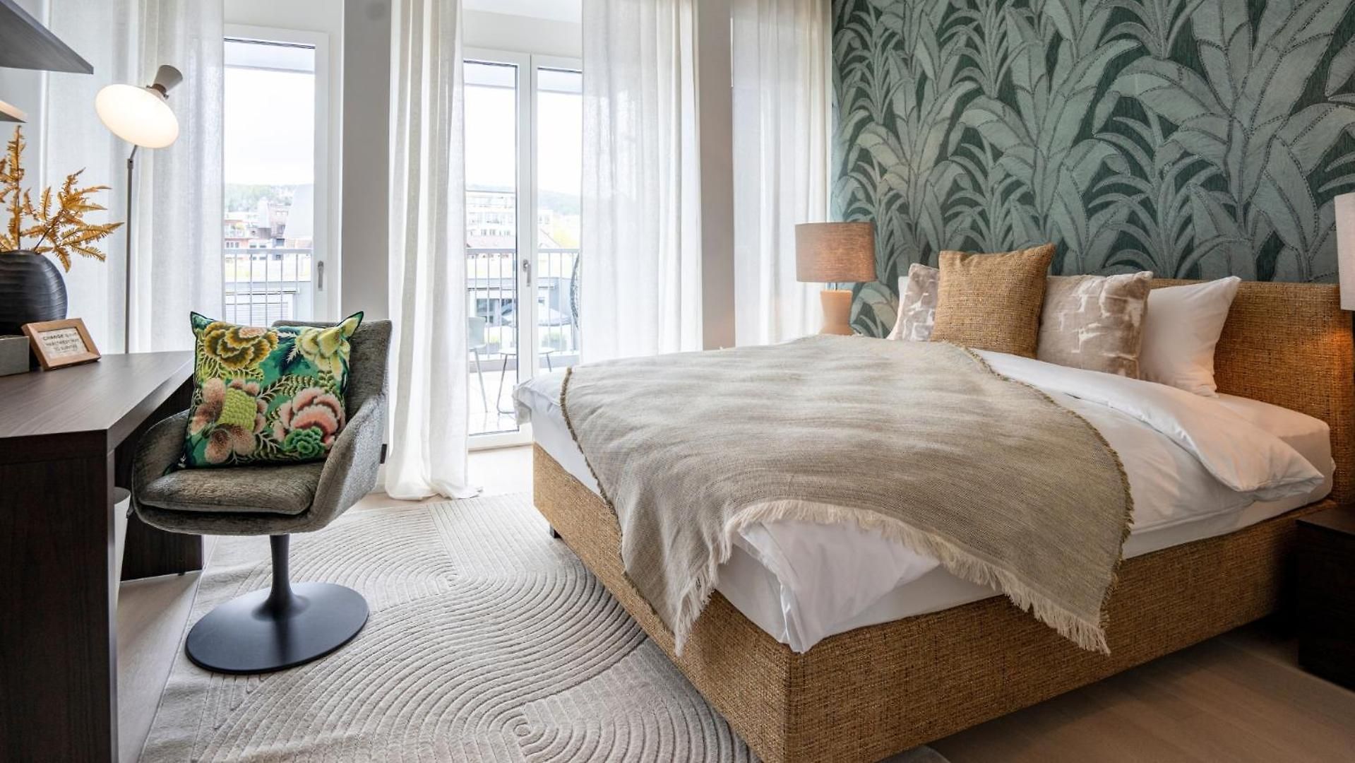 Cosmopolitan Seefeld Apartment