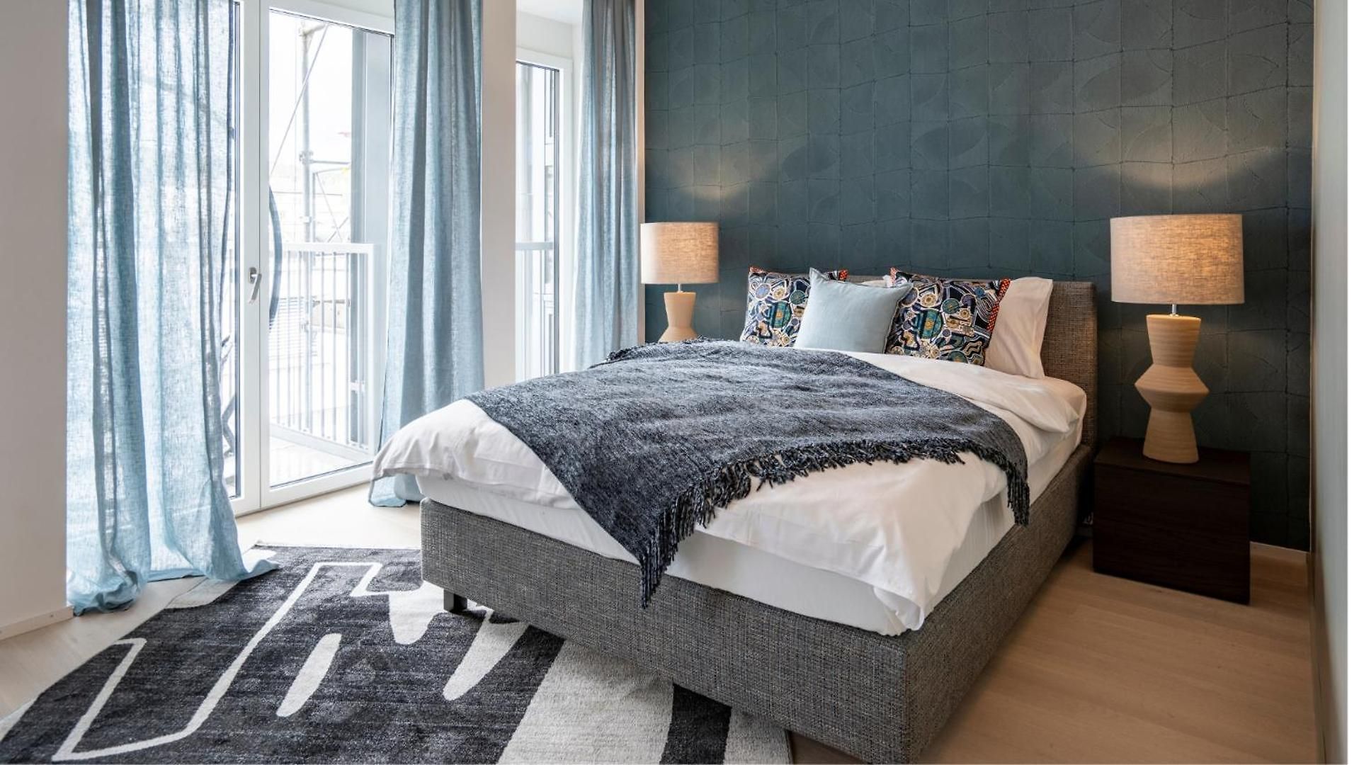 Apartment Cosmopolitan Seefeld Zurich