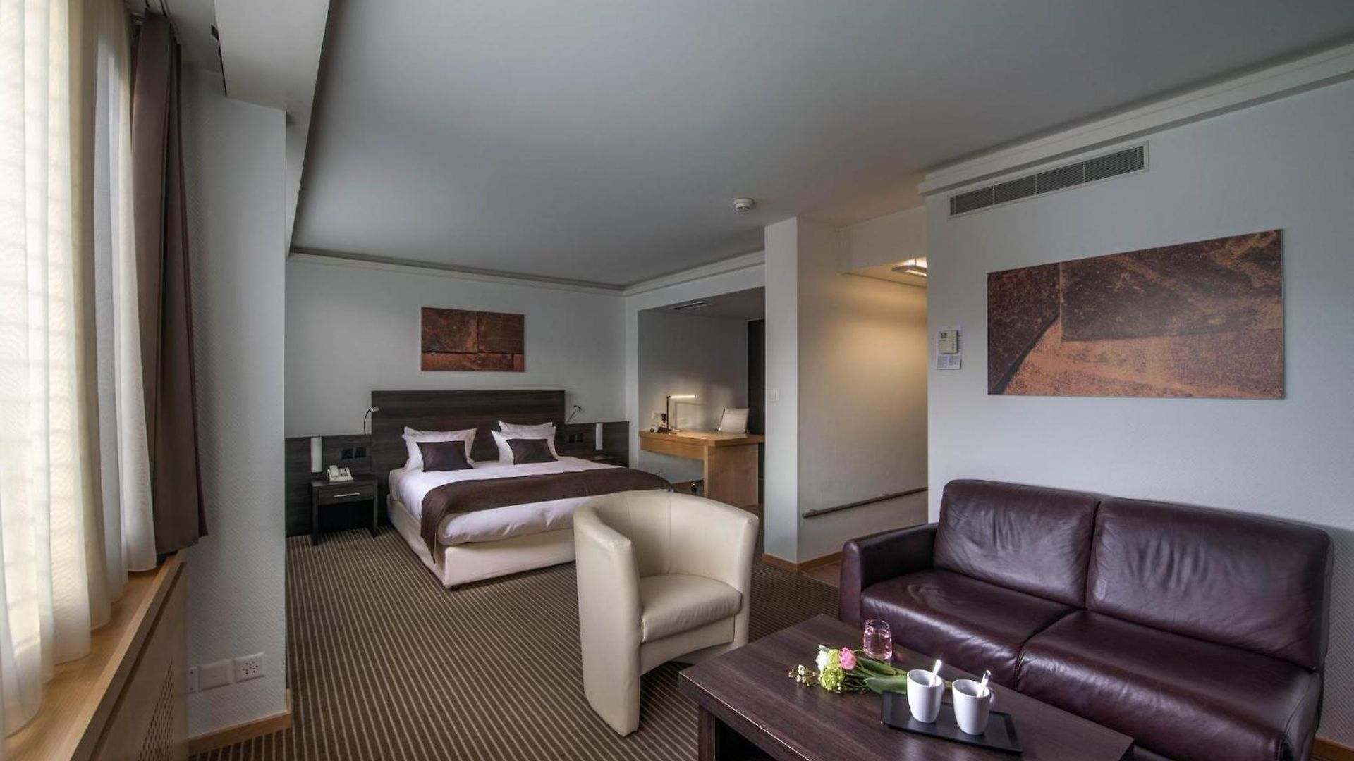 Crowne Plaza Zürich, An Ihg Hotel Zürich