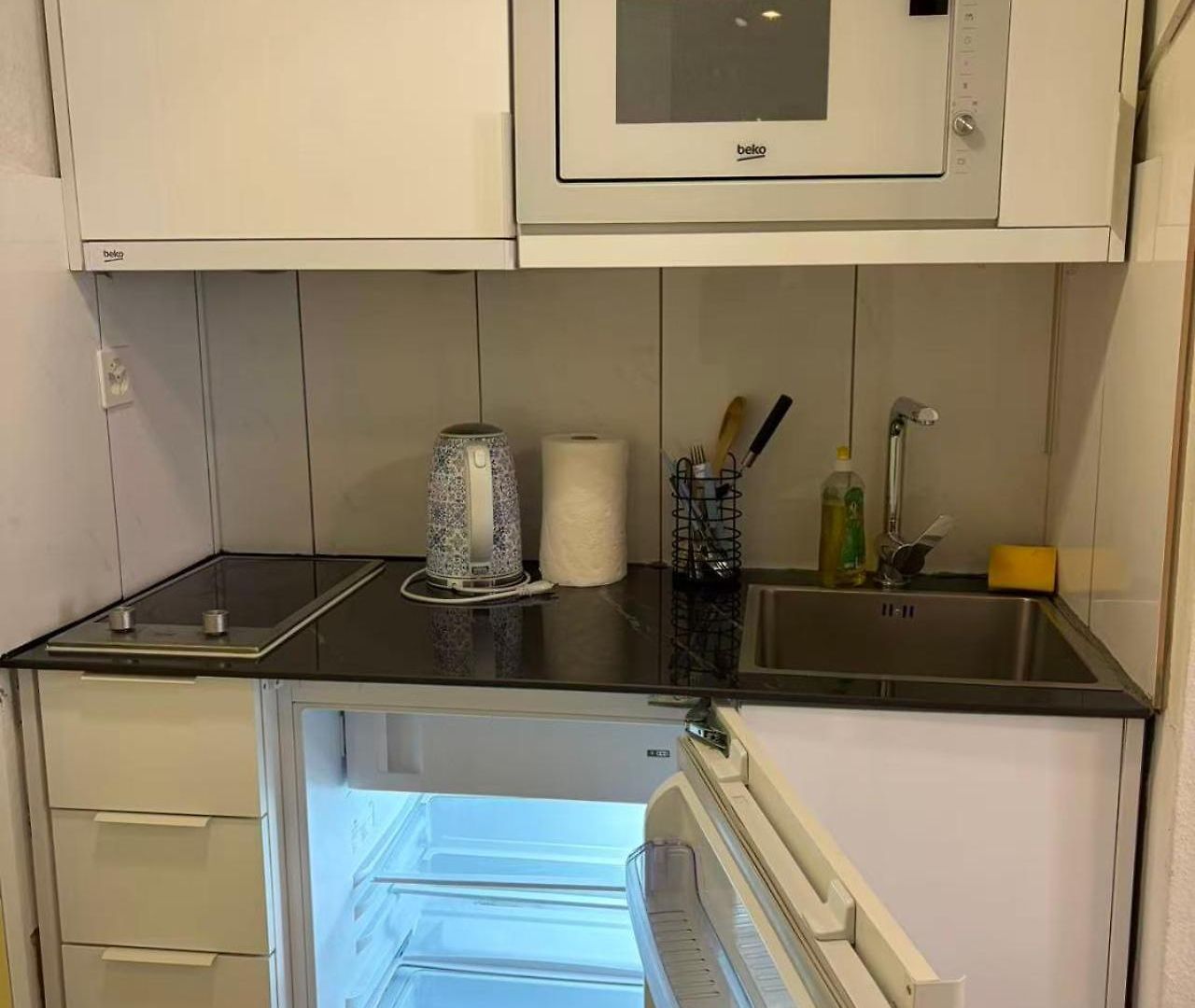 Center En-suite Budget Self Check In, Eth Hb *