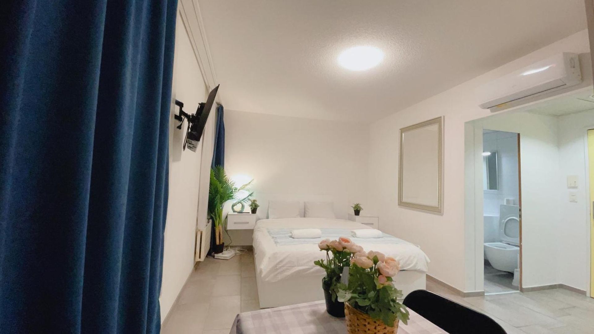 Apartment Center En-suite Budget Self Check In, Eth Hb