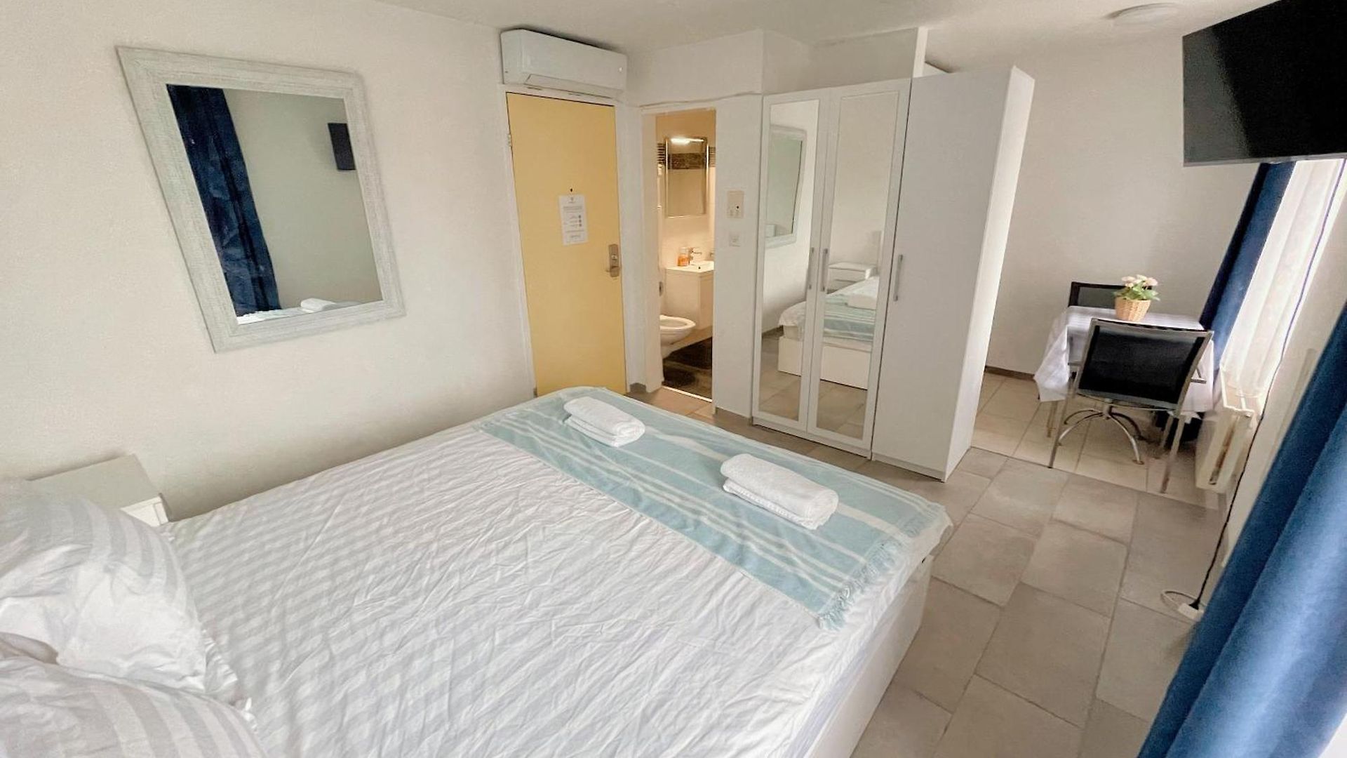 Apartment Center En-suite Budget Self Check In, Eth Hb *