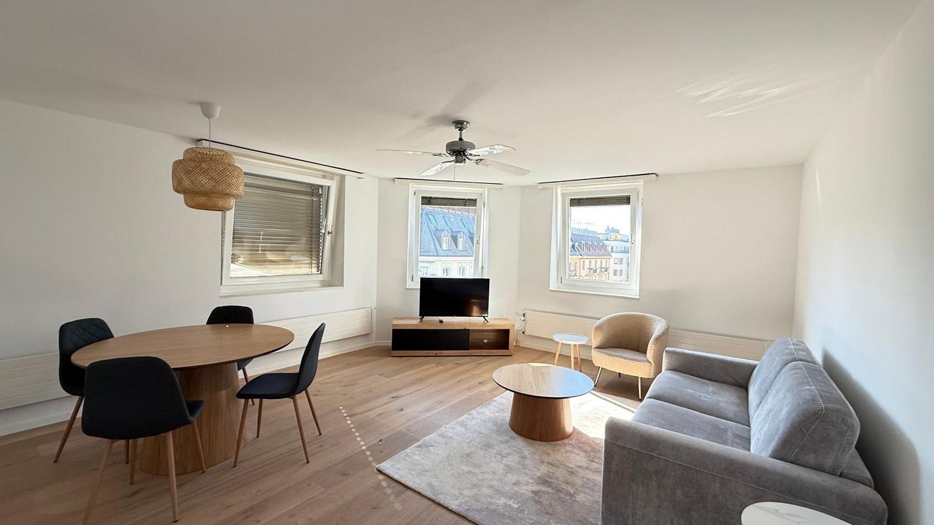 Delta - Bertastrasse - Self Check-in Apartment