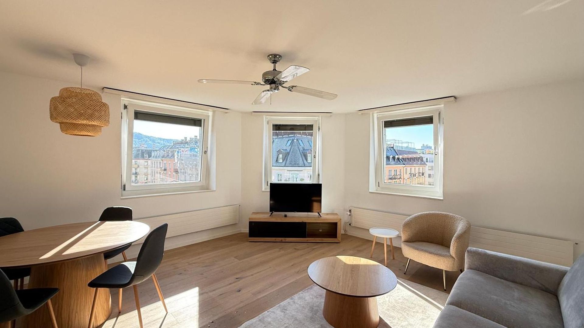 Apartment Delta - Bertastrasse - Self Check-in *