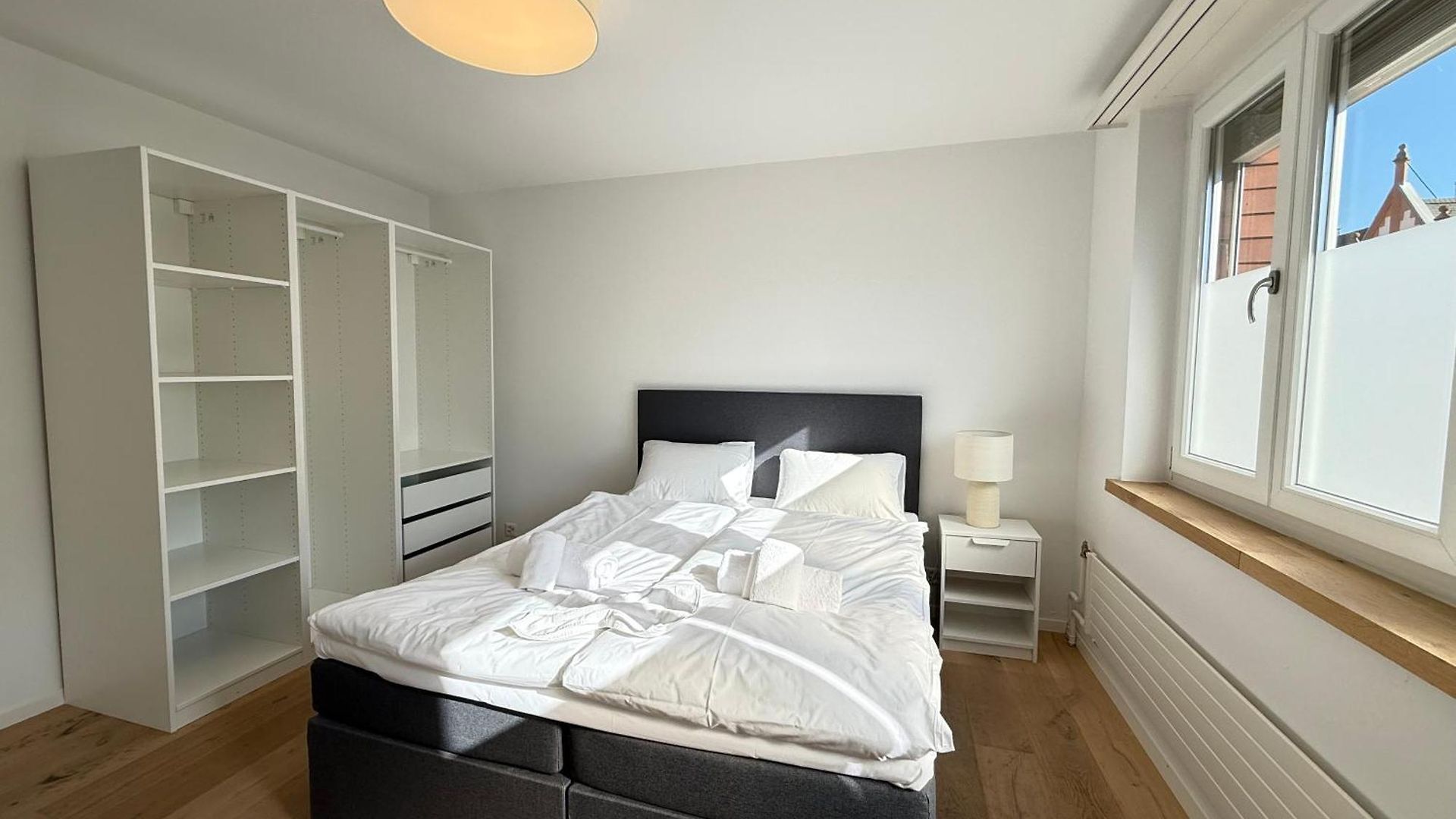 Delta - Bertastrasse - Self Check-in Apartment Zurich