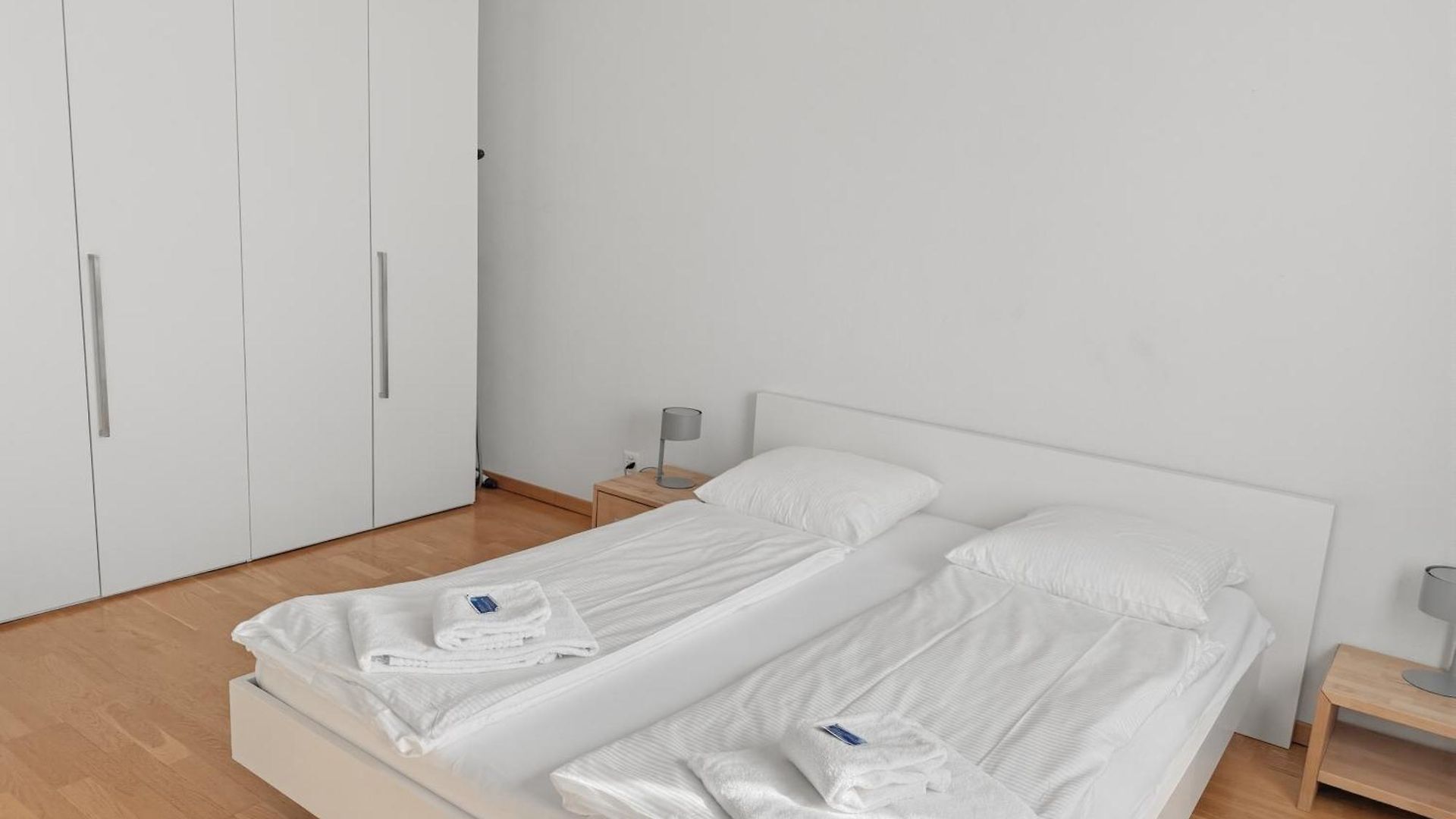 Cozy 1br Near With Balcony - Mill 422
