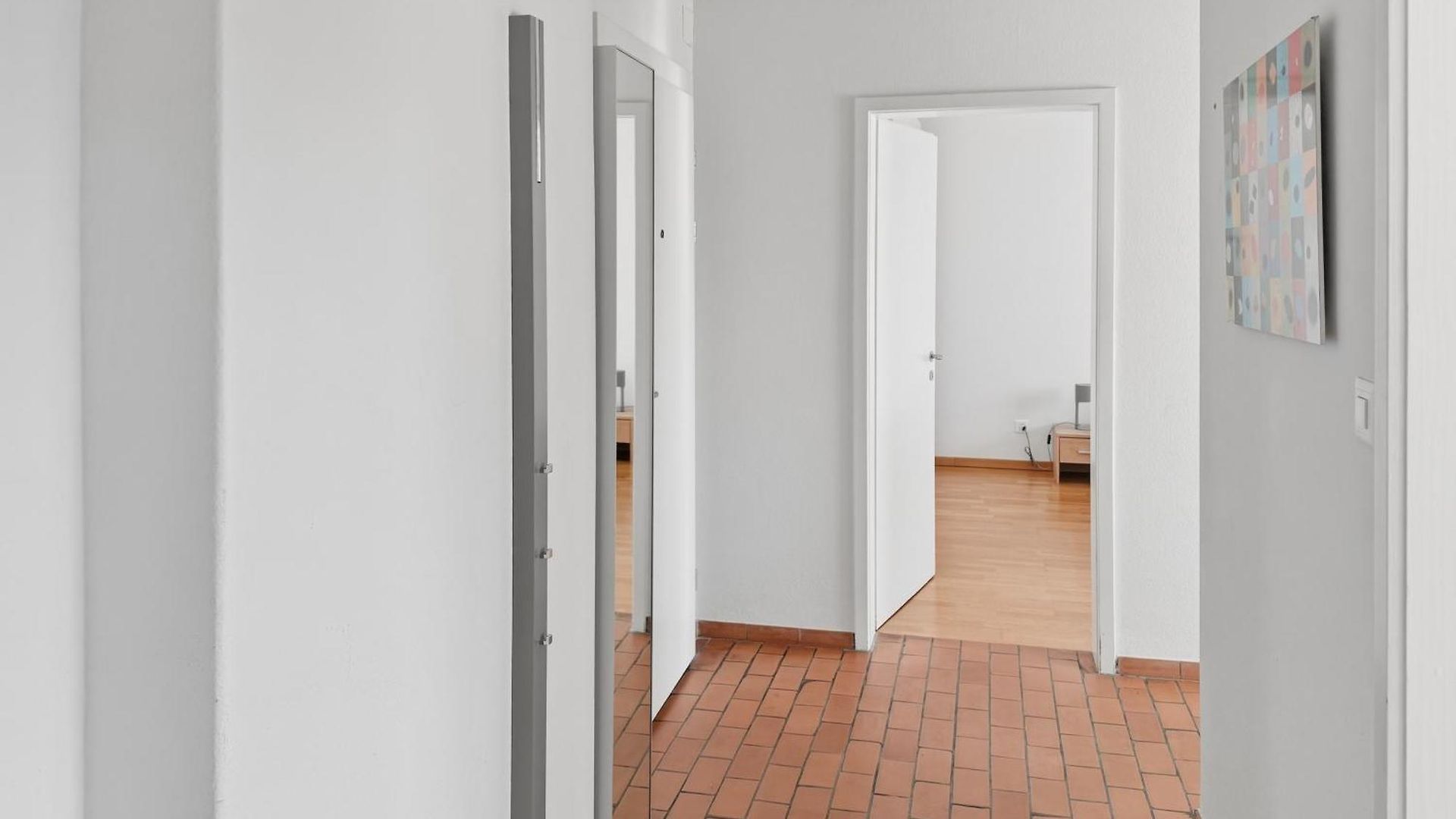 Cozy 1br Near With Balcony - Mill 422 Apartment Zurich