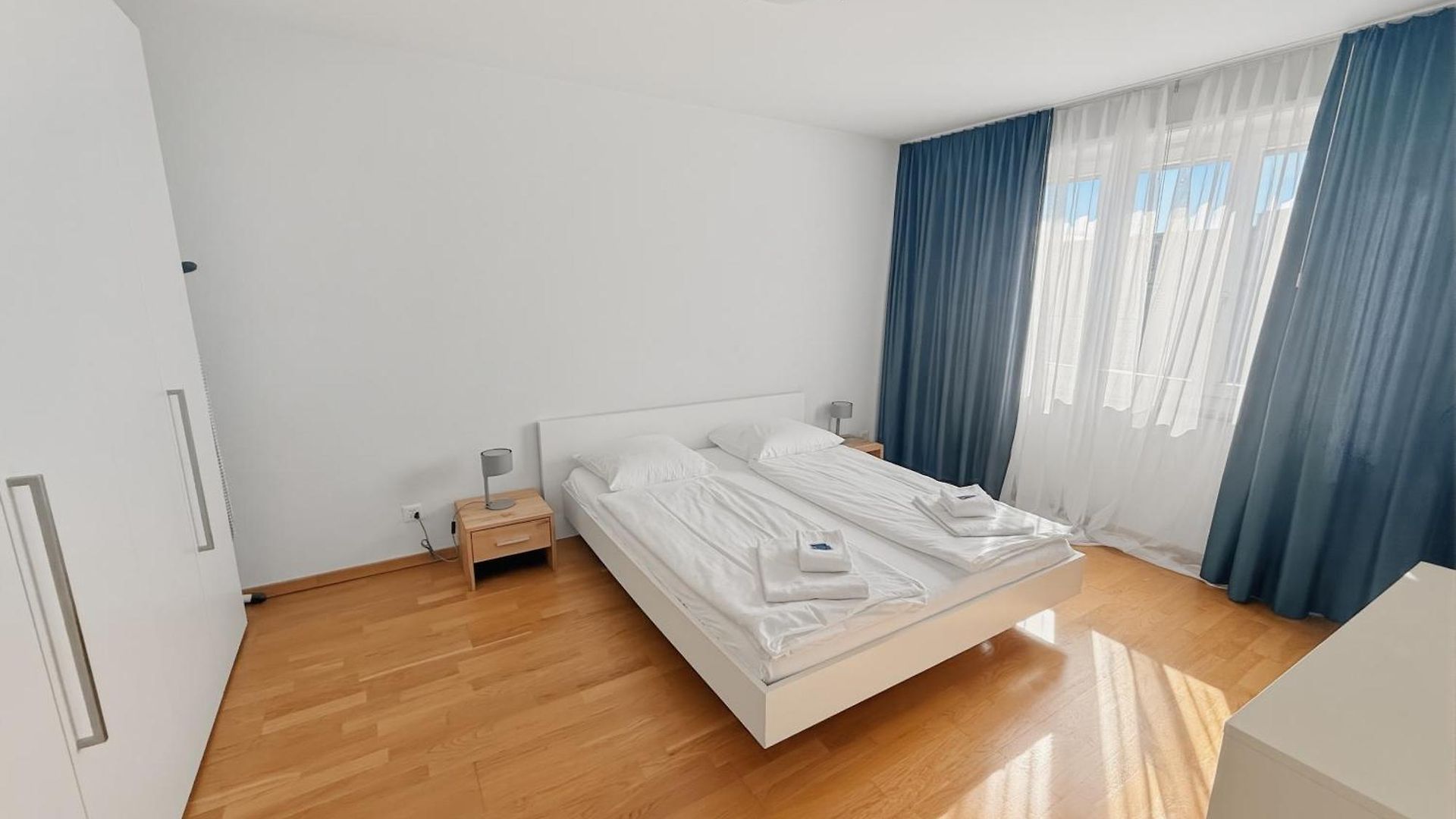 Cozy 1br Near With Balcony - Mill 422 *