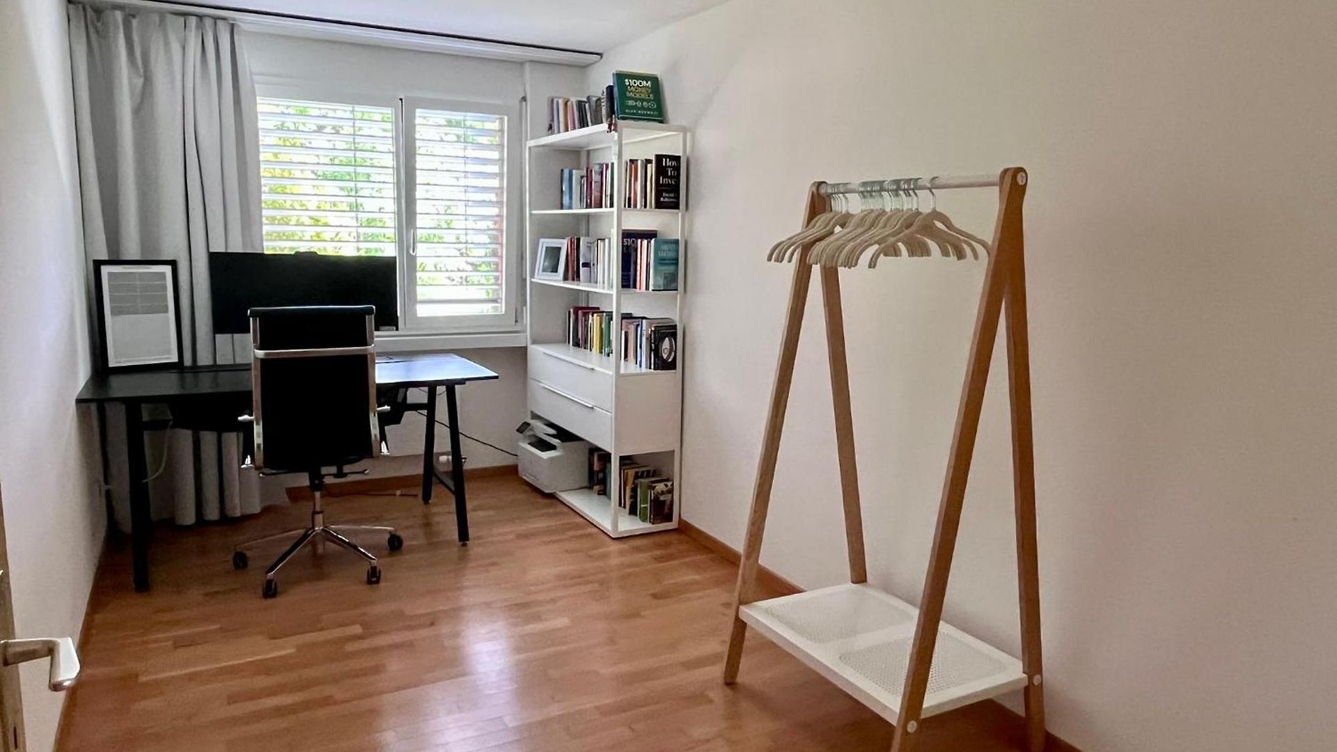 Boho Chic With 125sqm, 2 Bedroom 2 Baths With 36sqm Dual Terraces With Parking And 10 Min To Apartment *