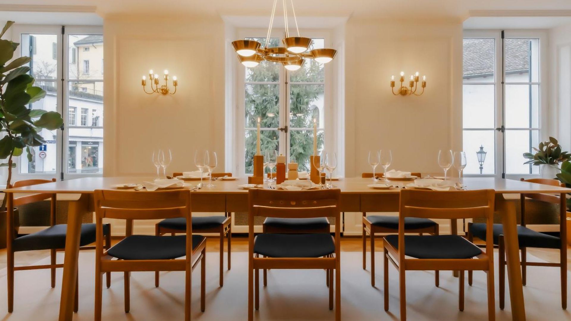 Widder - Zurichs Luxury Hideaway Hotel