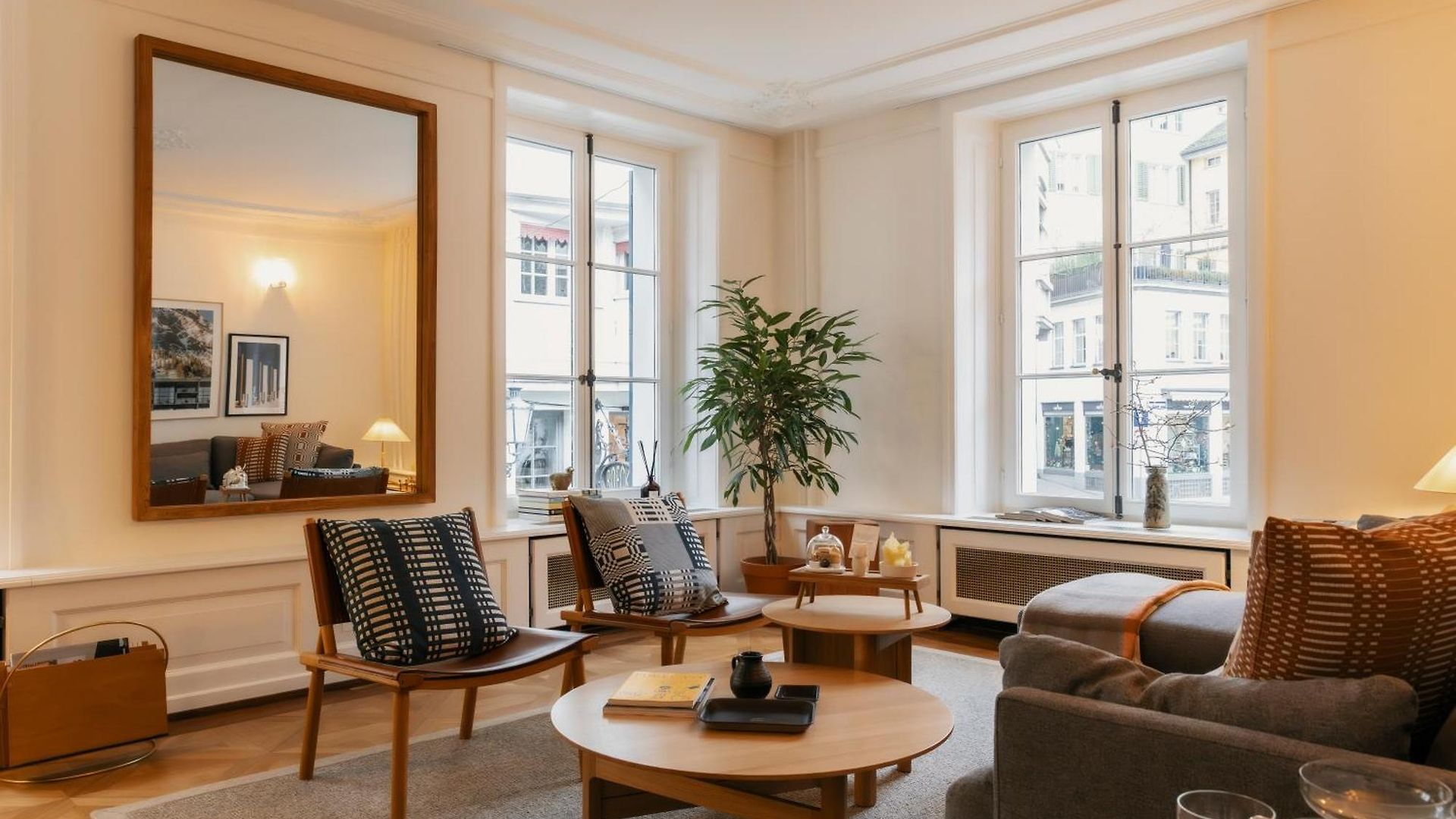 Hotel Widder - Zurichs Luxury Hideaway 5*