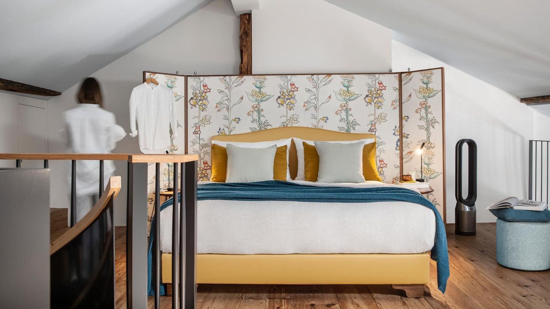Widder - Zurichs Luxury Hideaway Hotel 5*