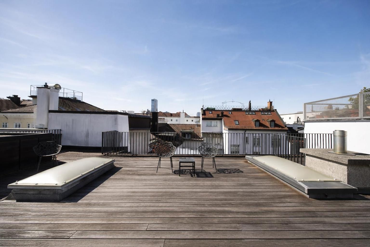 Apartment Visionapartments Gerechtigkeitsgasse - Self Check-in *