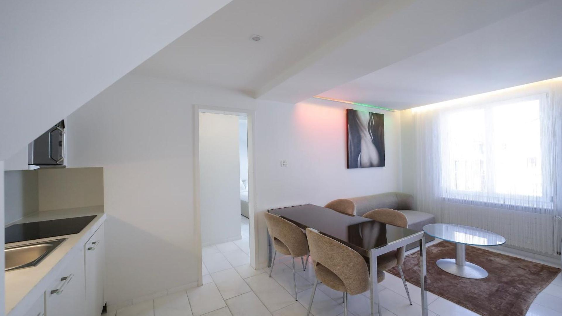 Apartment Visionapartments Gerechtigkeitsgasse - Self Check-in Zürich