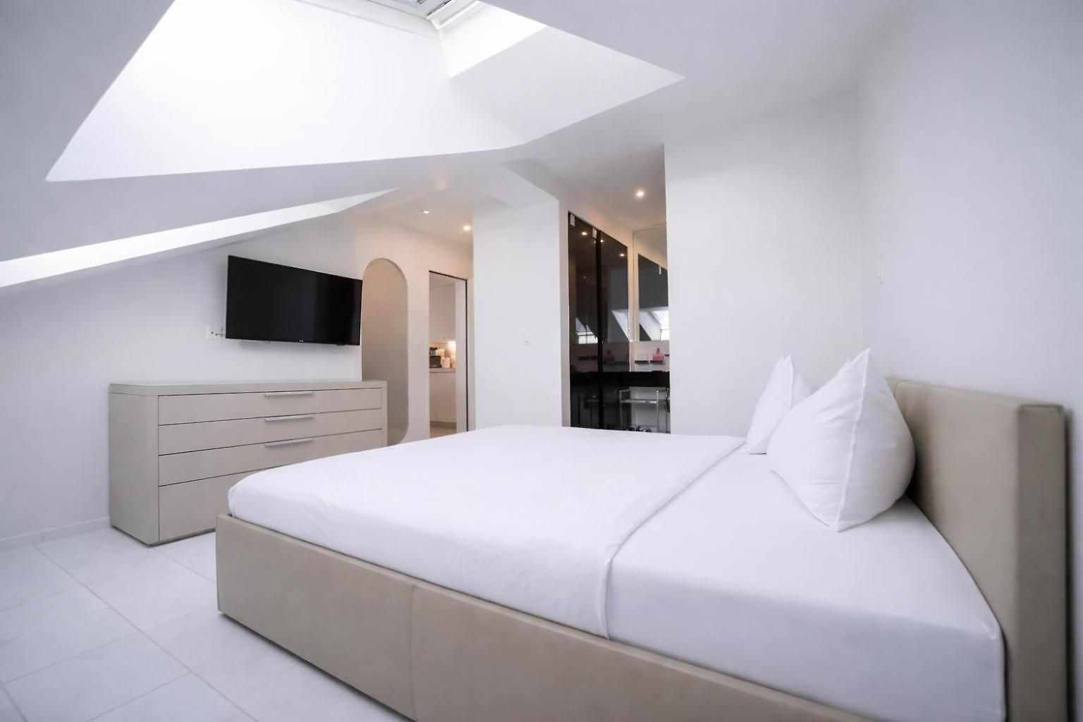 Visionapartments Gerechtigkeitsgasse - Self Check-in *