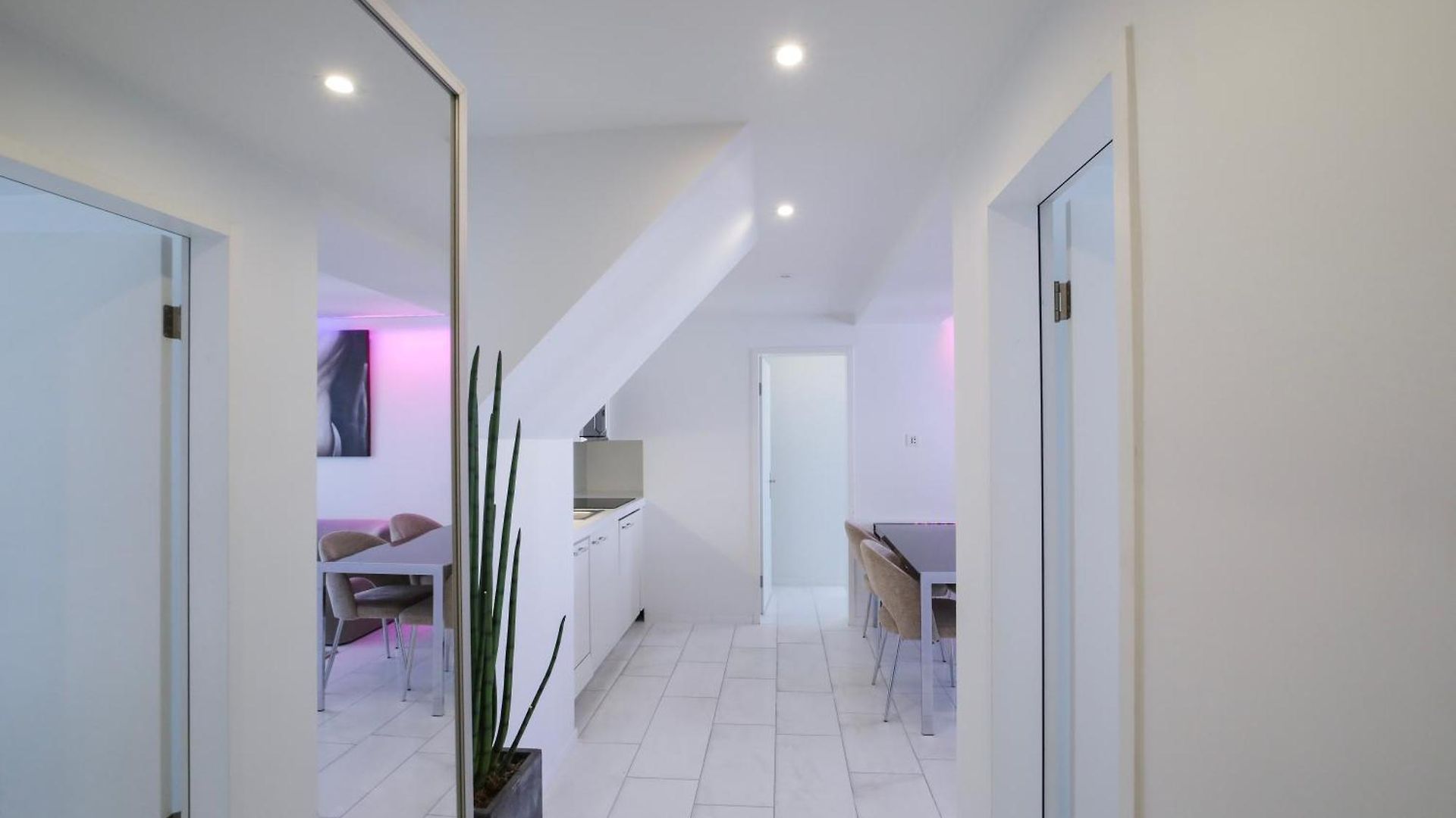 Visionapartments Gerechtigkeitsgasse - Self Check-in Apartment Zürich