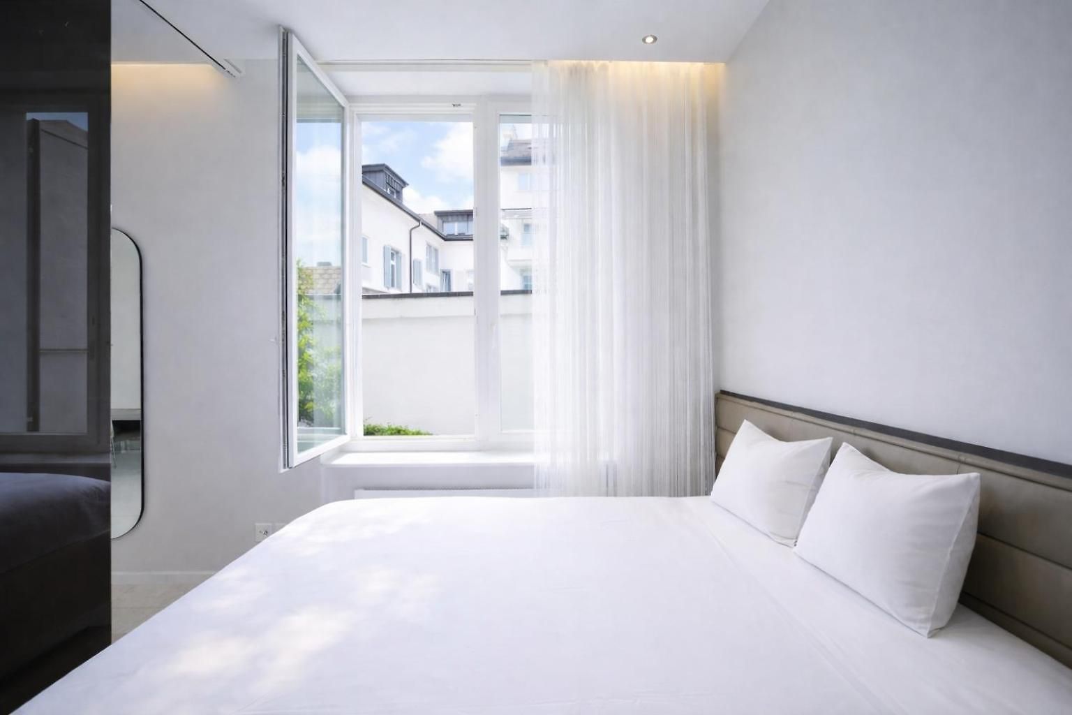 Visionapartments Gerechtigkeitsgasse - Self Check-in *