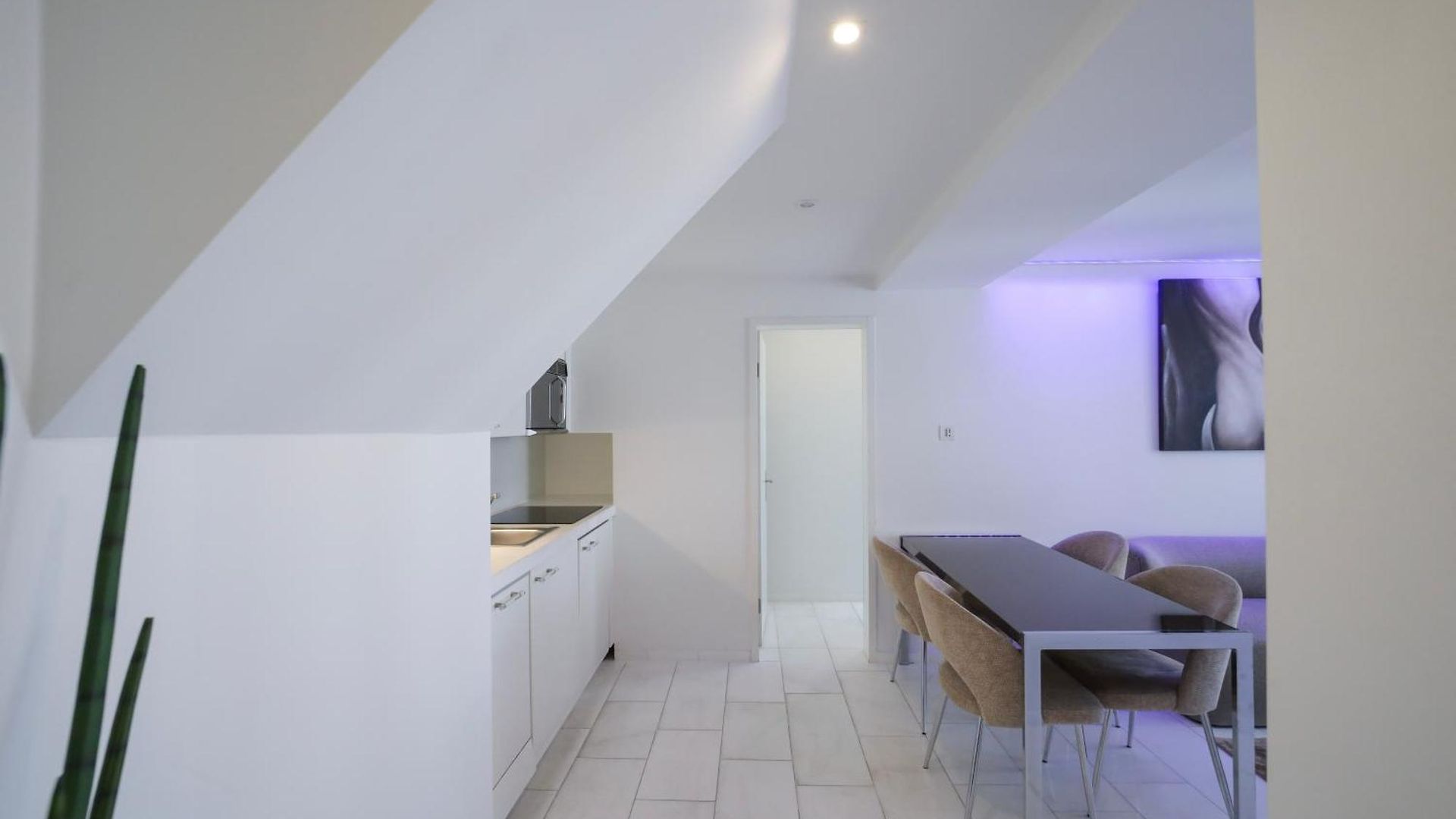Apartment Visionapartments Gerechtigkeitsgasse - Self Check-in Zürich