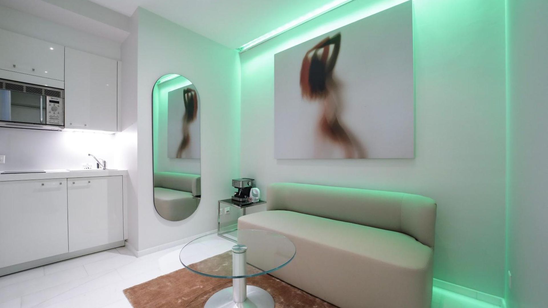 Visionapartments Gerechtigkeitsgasse - Self Check-in Zürich