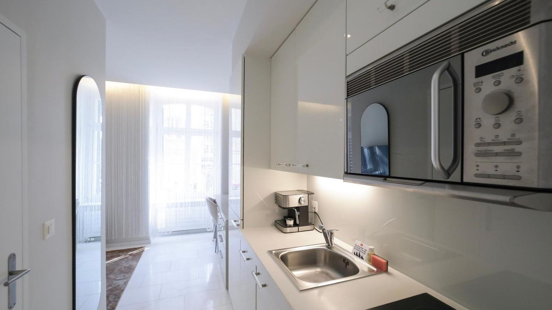 Apartment Visionapartments Gerechtigkeitsgasse - Self Check-in