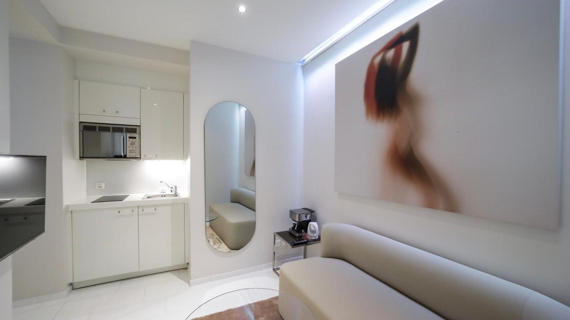 Apartment Visionapartments Gerechtigkeitsgasse - Self Check-in Zürich