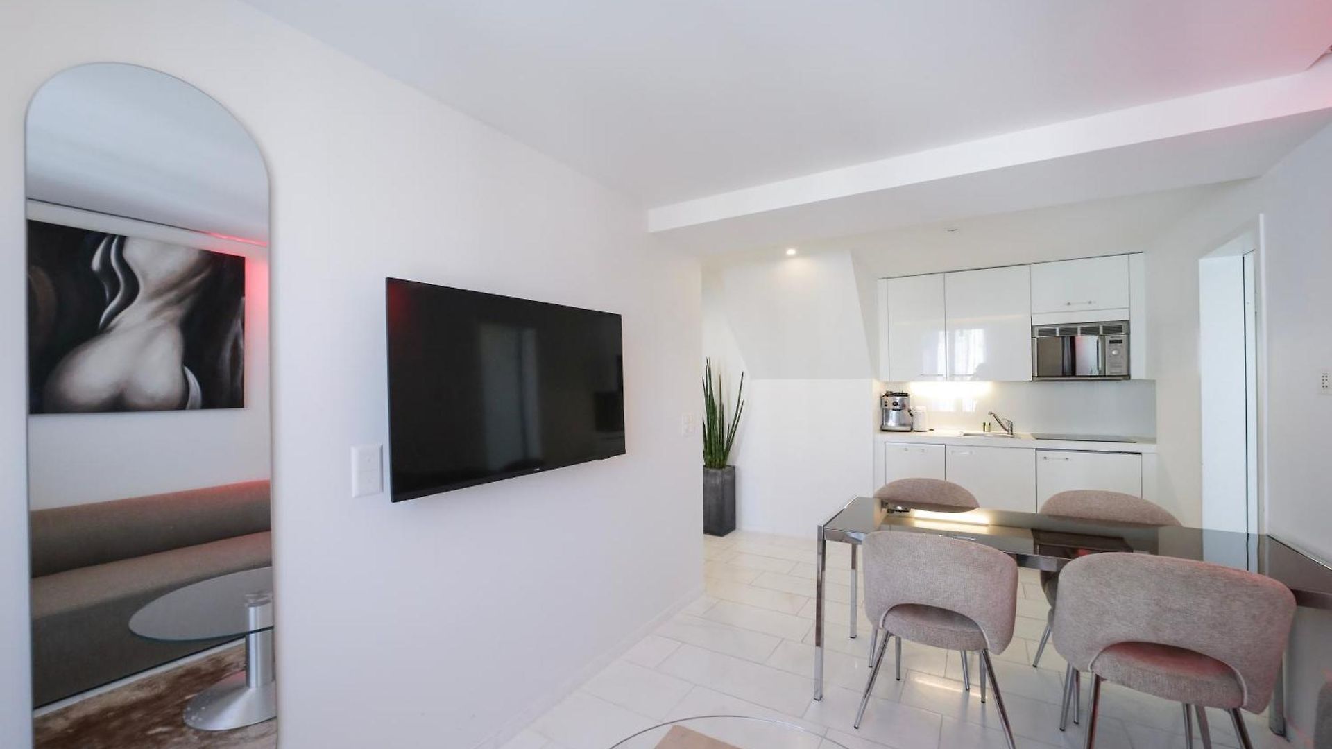 Visionapartments Gerechtigkeitsgasse - Self Check-in Apartment *