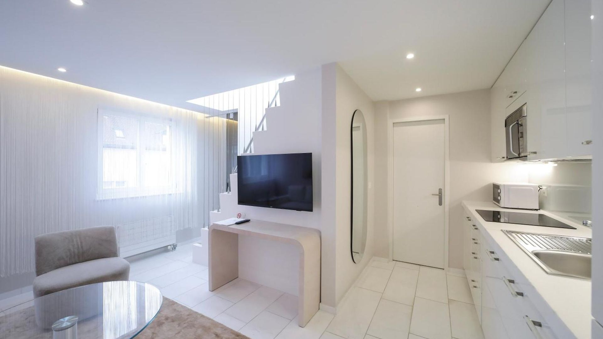 Apartment Visionapartments Gerechtigkeitsgasse - Self Check-in Zürich