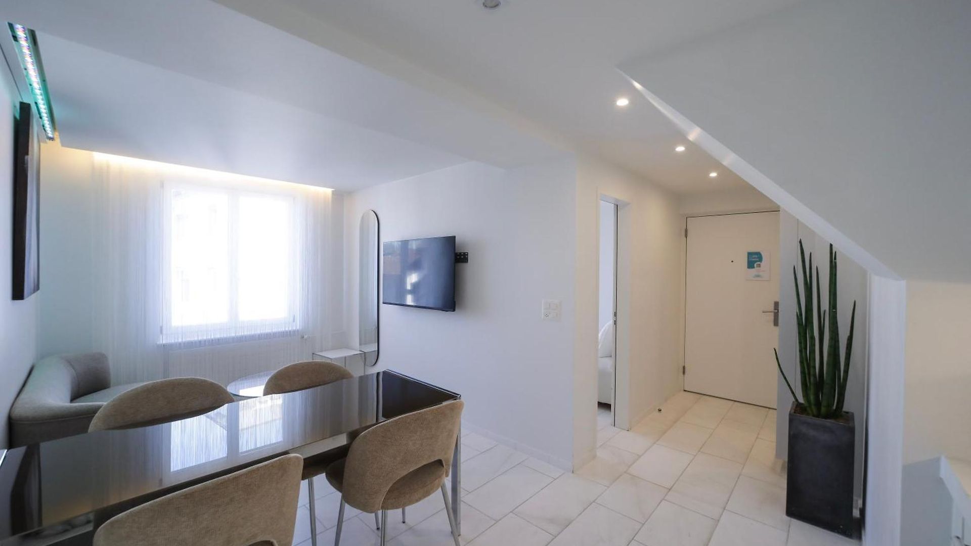 Visionapartments Gerechtigkeitsgasse - Self Check-in * Zürich