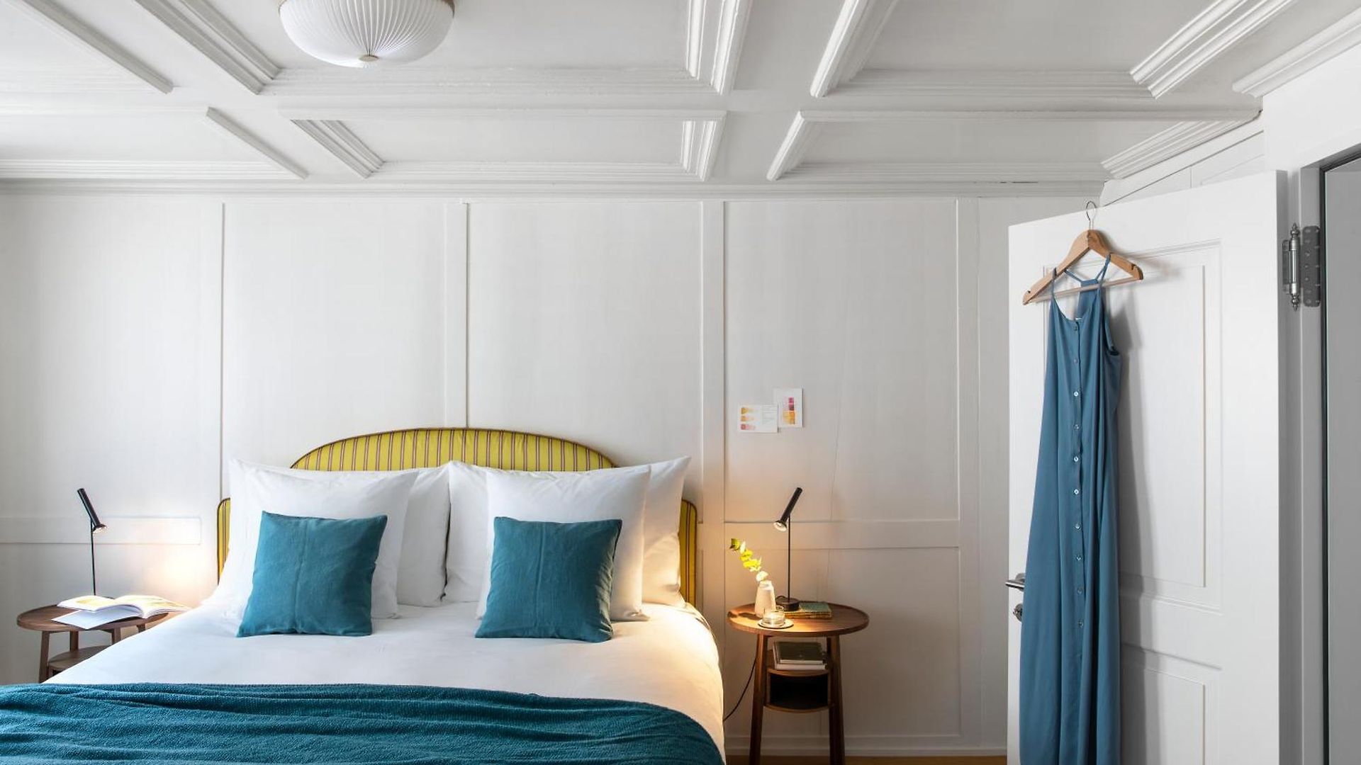 Widder - Zurichs Luxury Hideaway