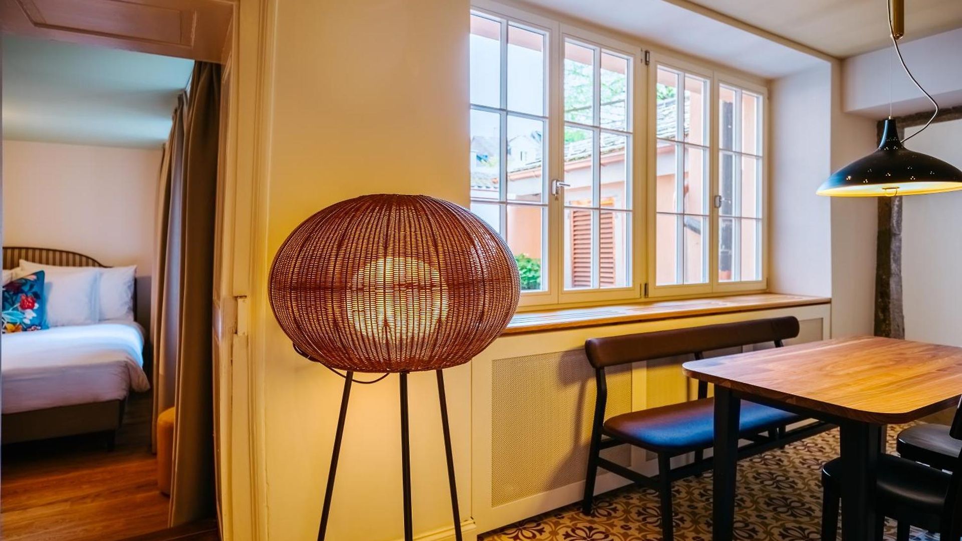 Widder - Zurichs Luxury Hideaway Hotel 5*