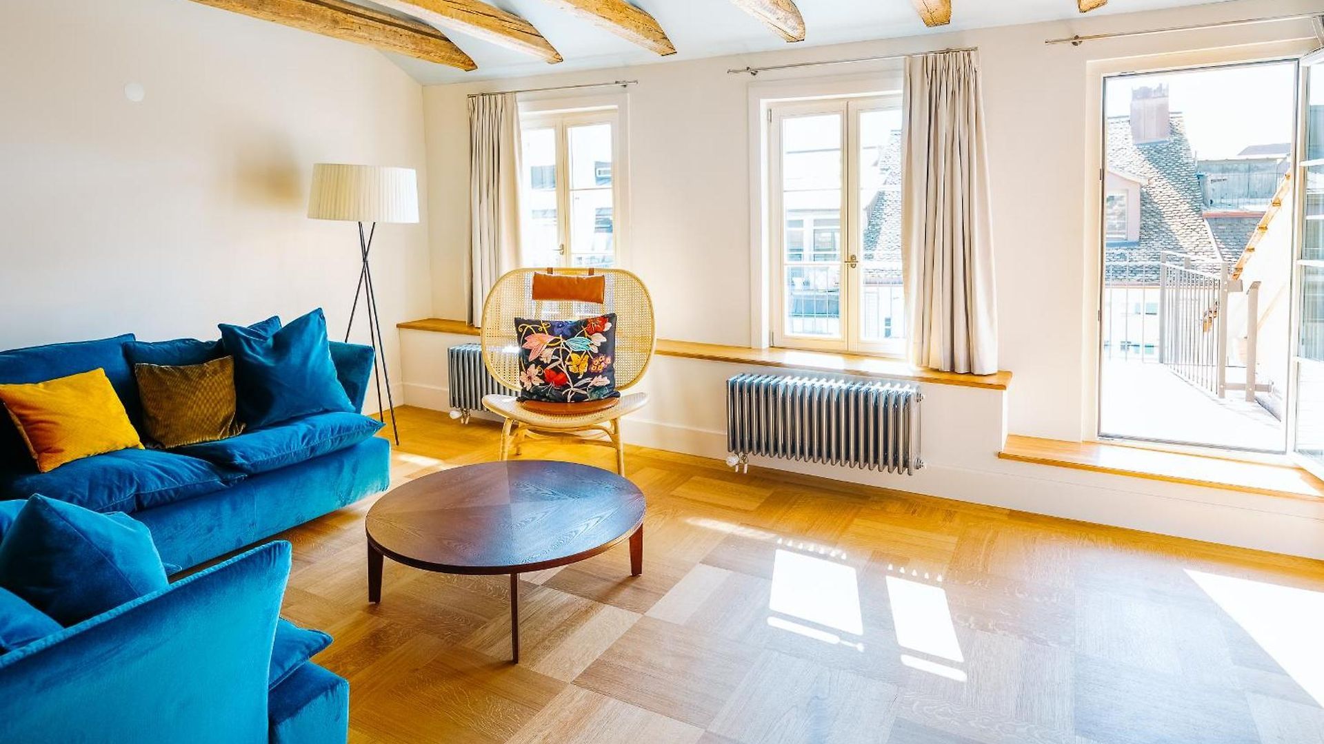 Hotel Widder - Zurichs Luxury Hideaway