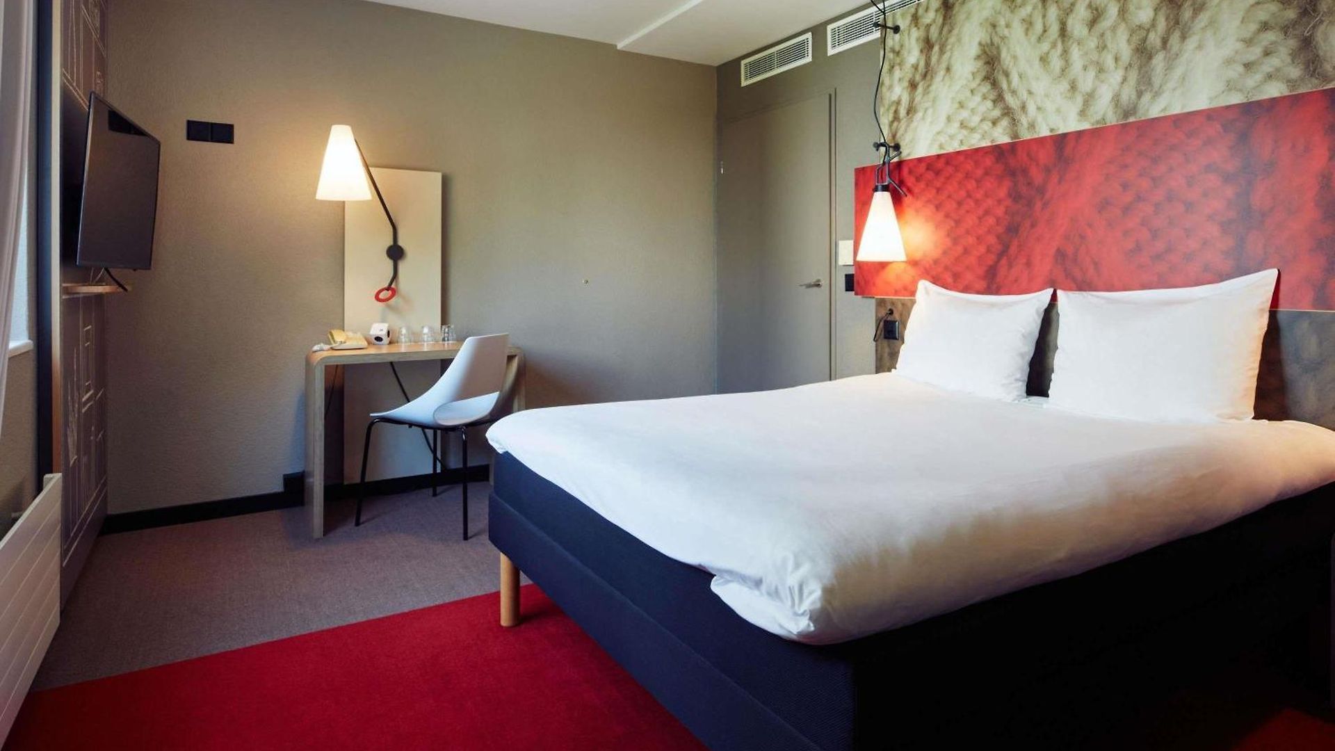 Hotel Ibis Messe Airport Zurich