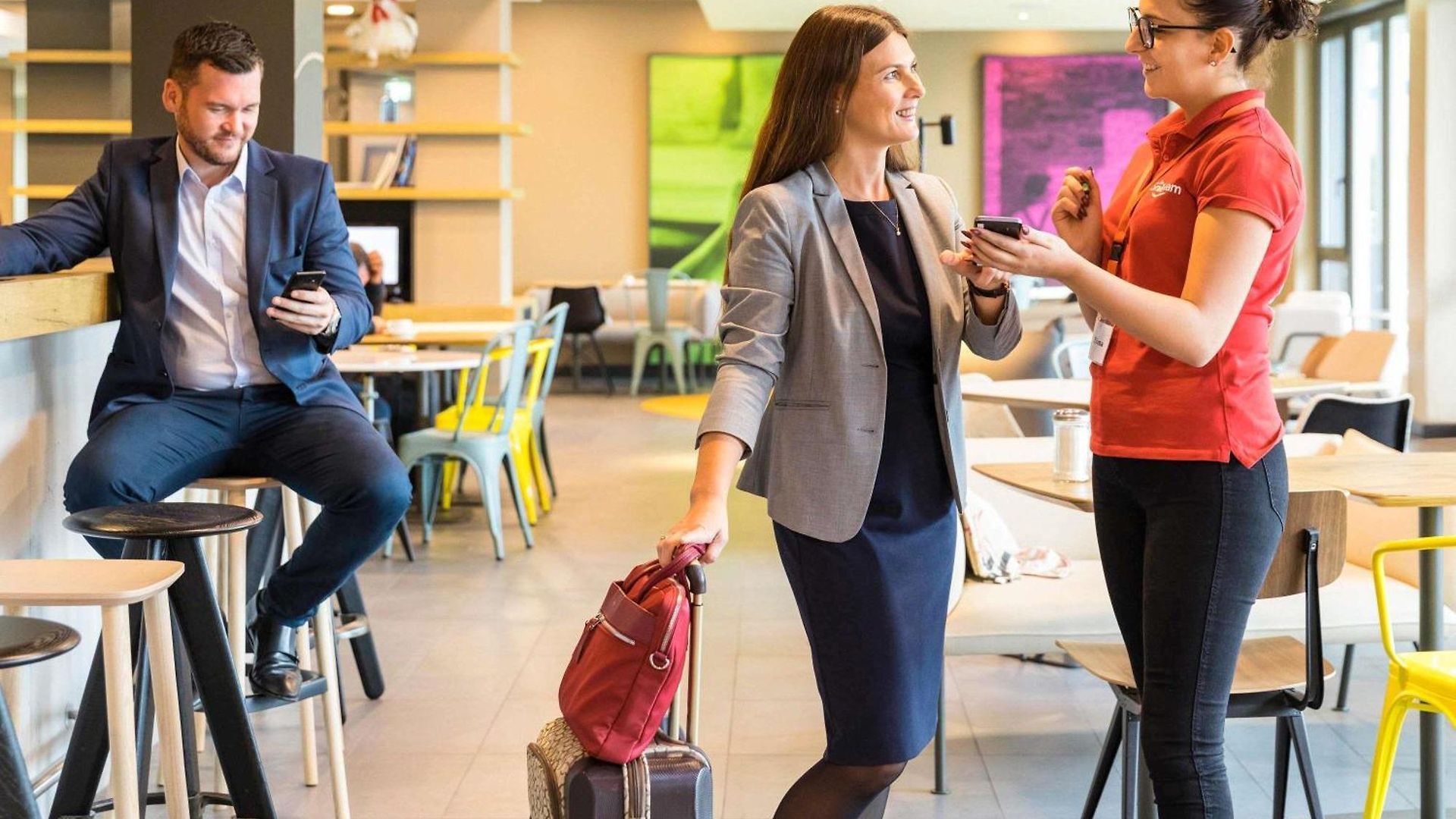 Ibis Messe Airport Zurich